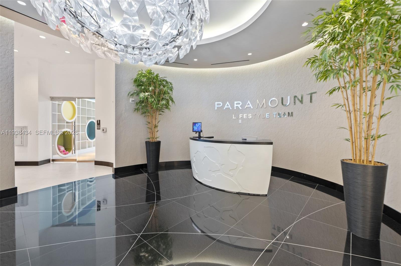 851 NE 1st Ave #2809, Miami FL 33132