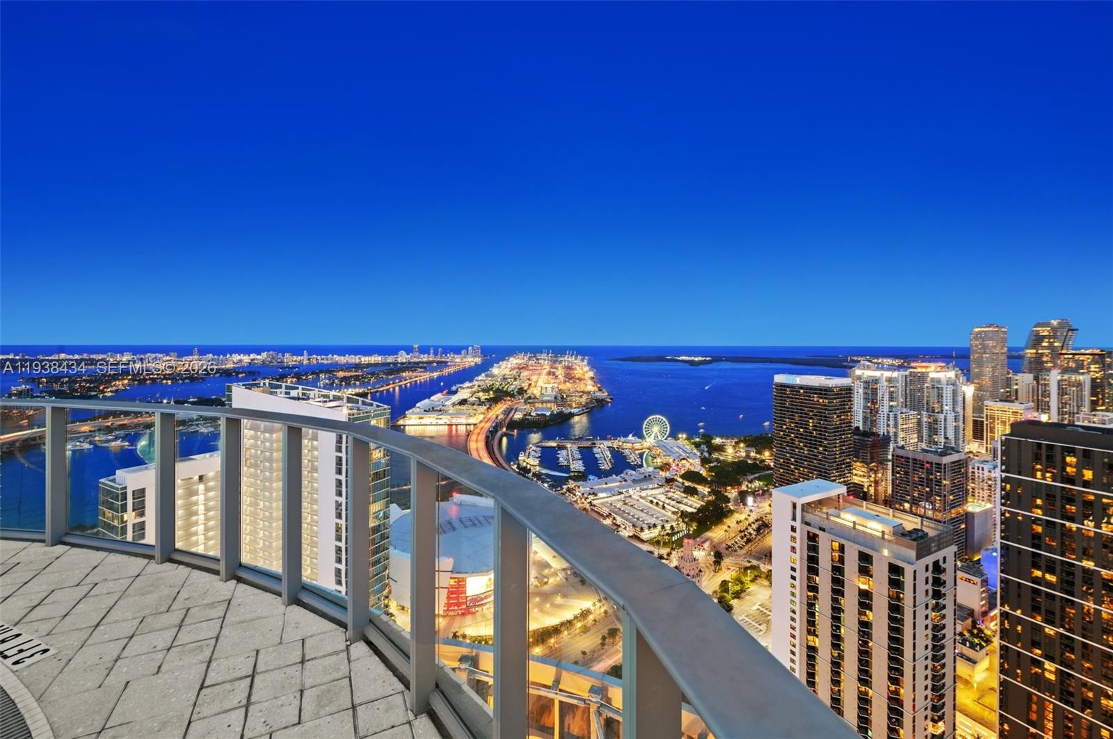 851 NE 1st Ave #2809, Miami FL 33132