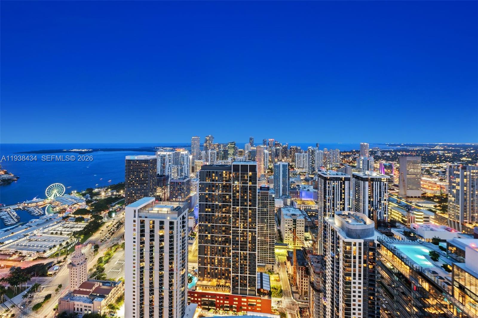 851 NE 1st Ave #2809, Miami FL 33132