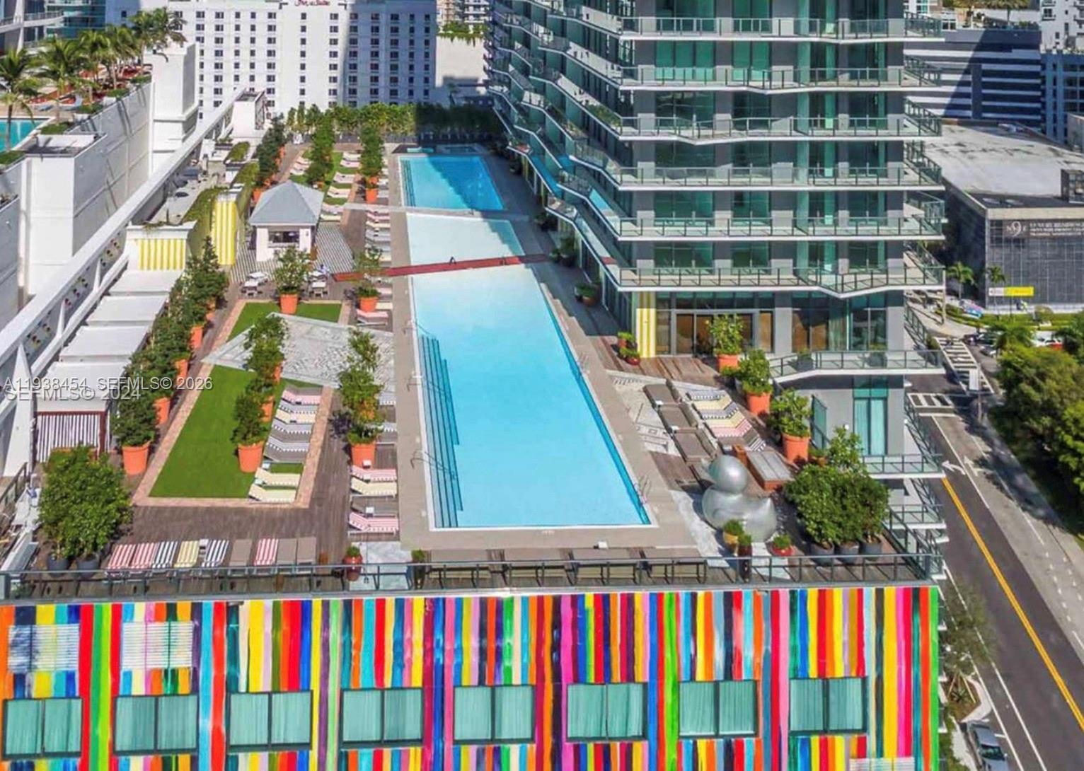 1300 S Miami Ave #1604, Miami FL 33130