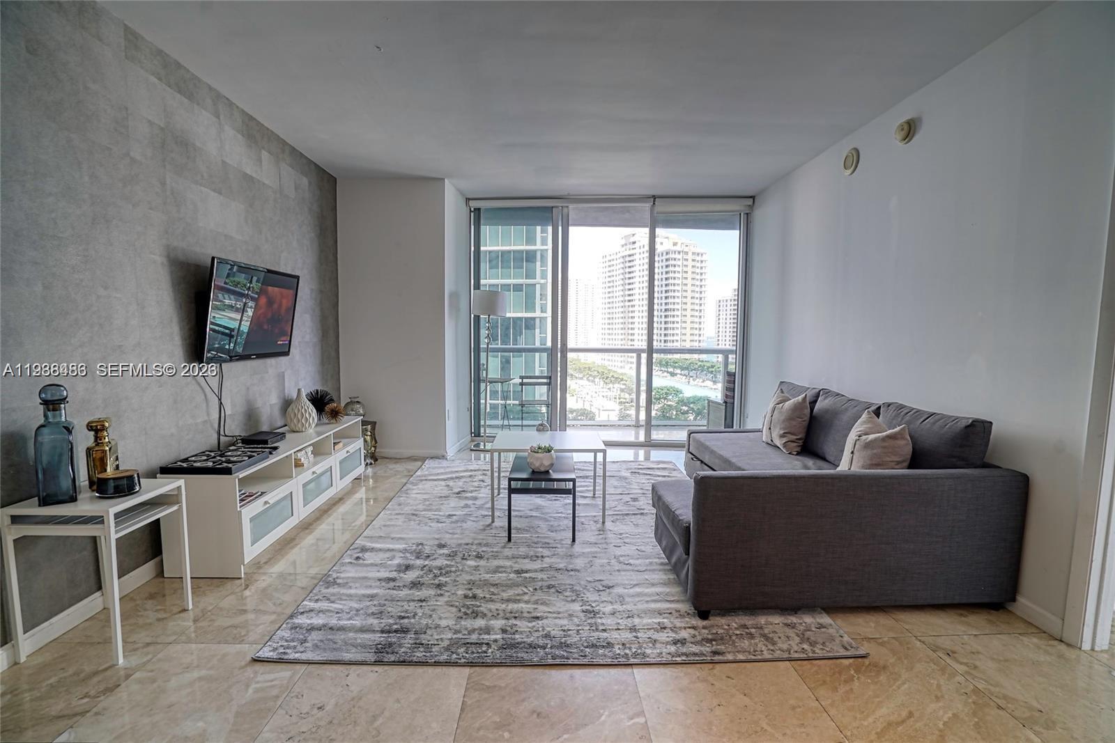 485 Brickell Ave #1701, Miami FL 33131