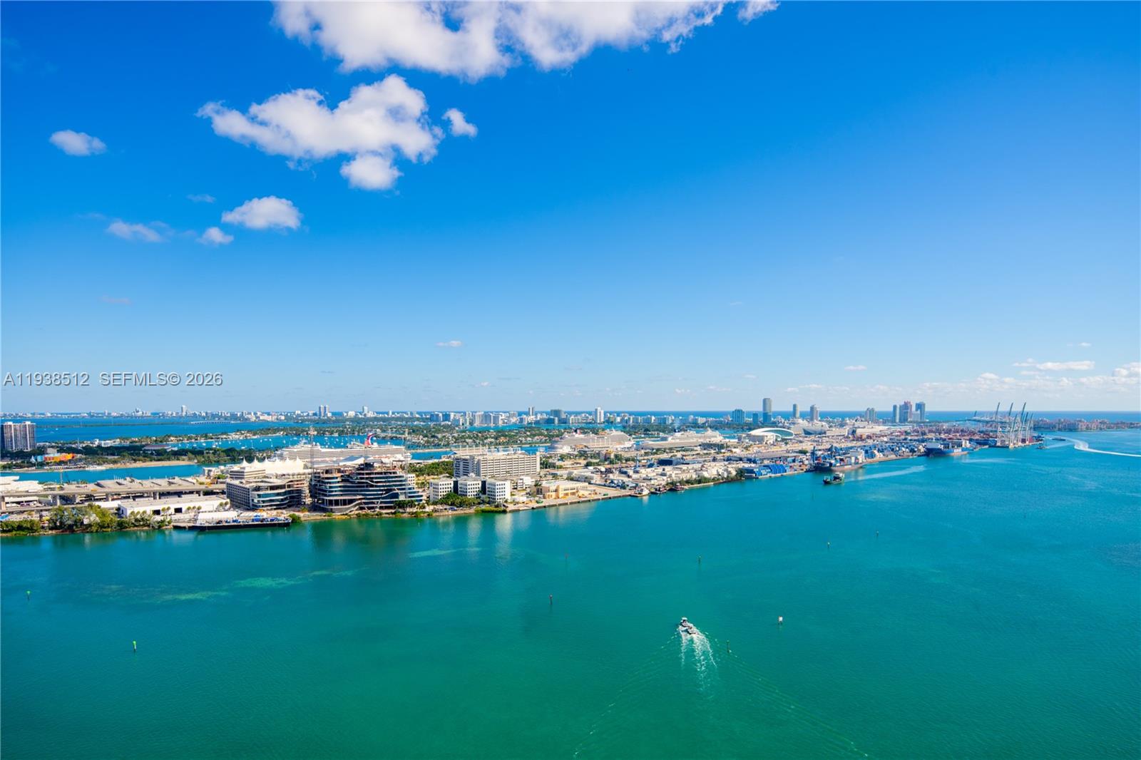 335 S Biscayne Blvd #3909, Miami FL 33131
