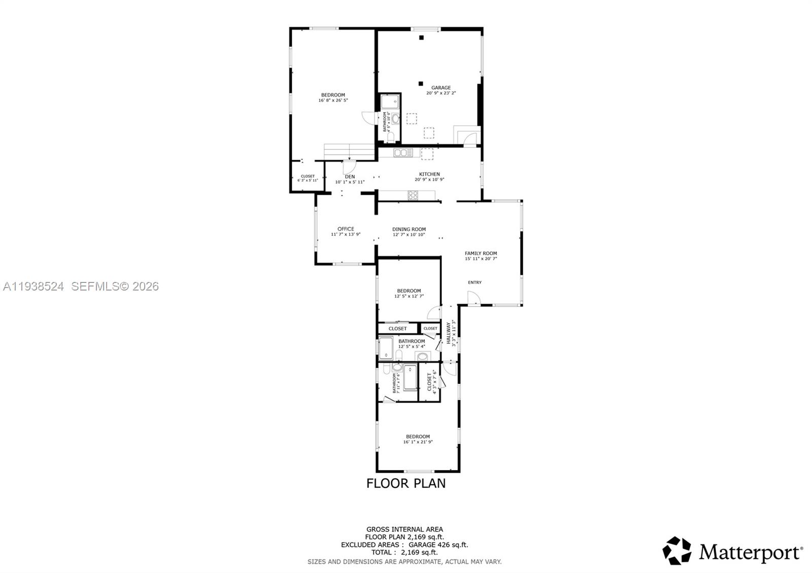 650 NE 60th St, Miami FL 33137