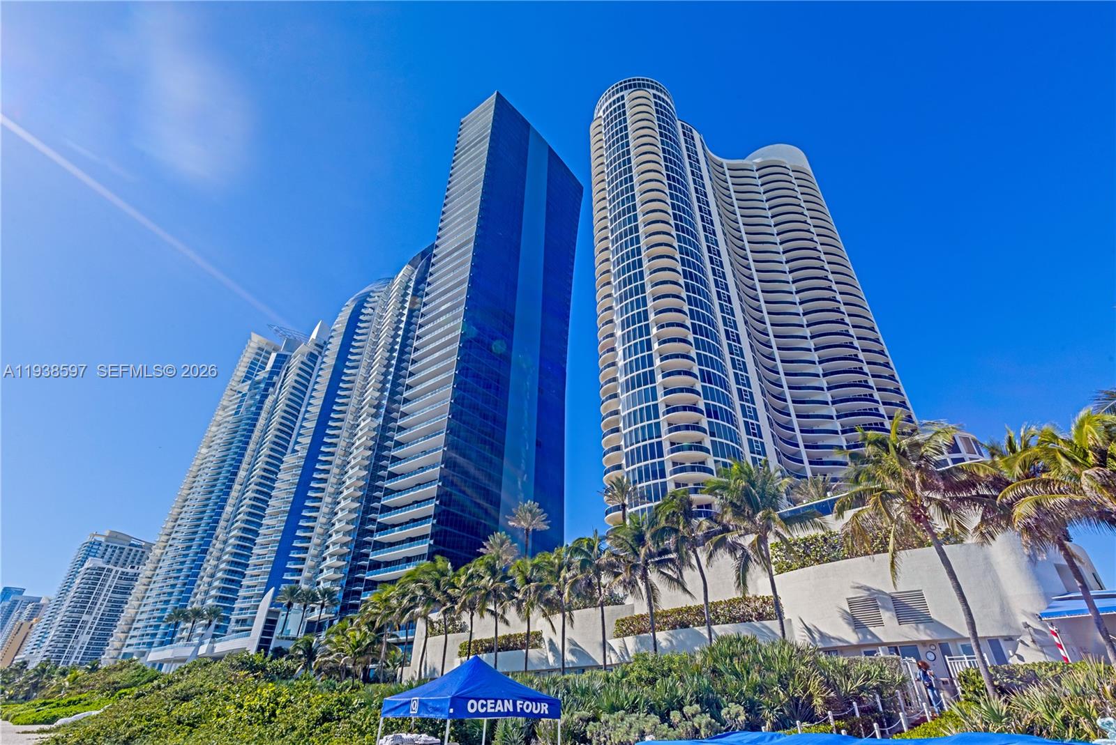 17201 Collins Ave #2006, Sunny Isles Beach FL 33160