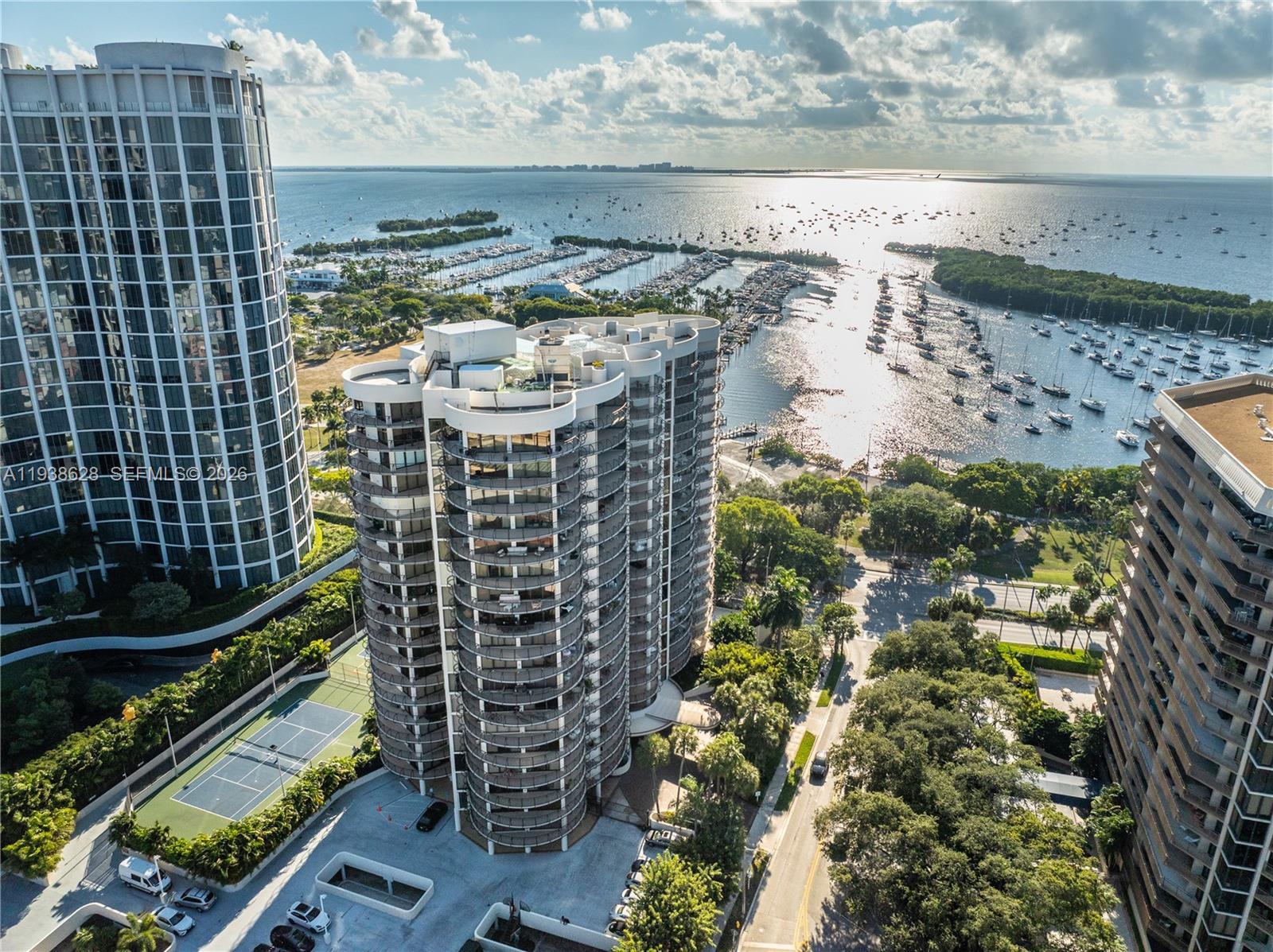 2843 S Bayshore Dr #6B, Miami FL 33133