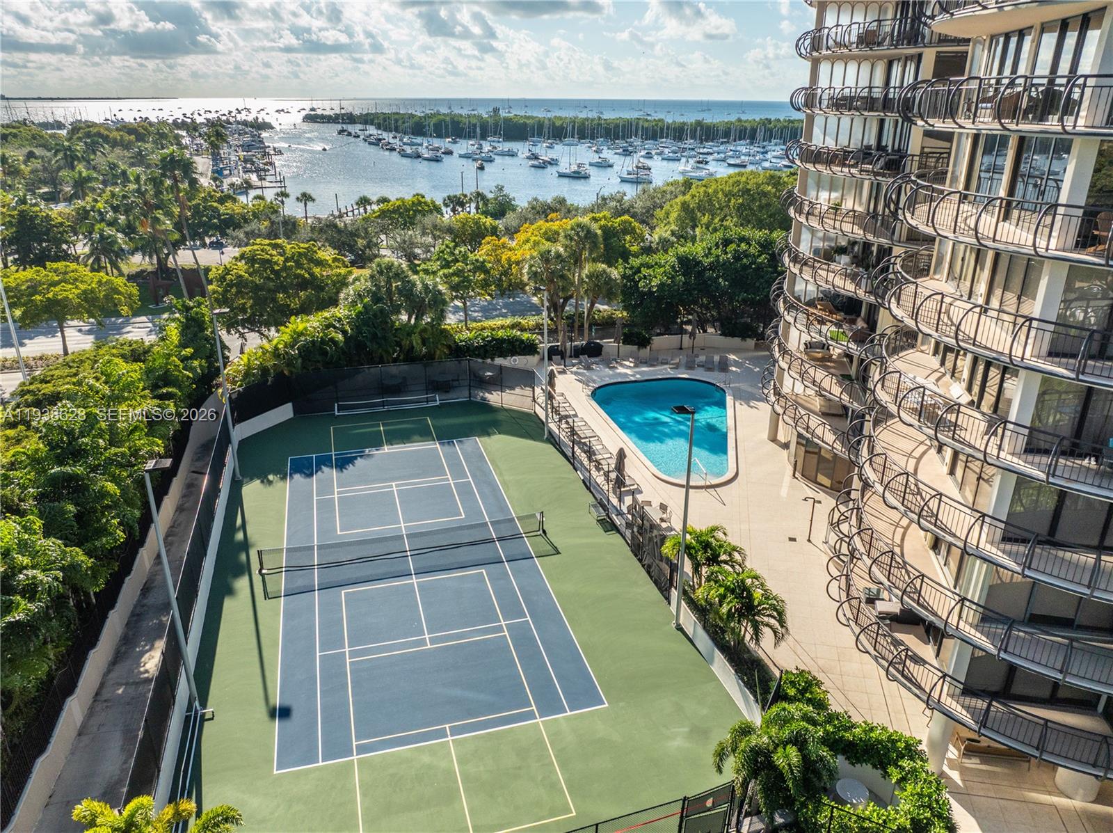 2843 S Bayshore Dr #6B, Miami FL 33133