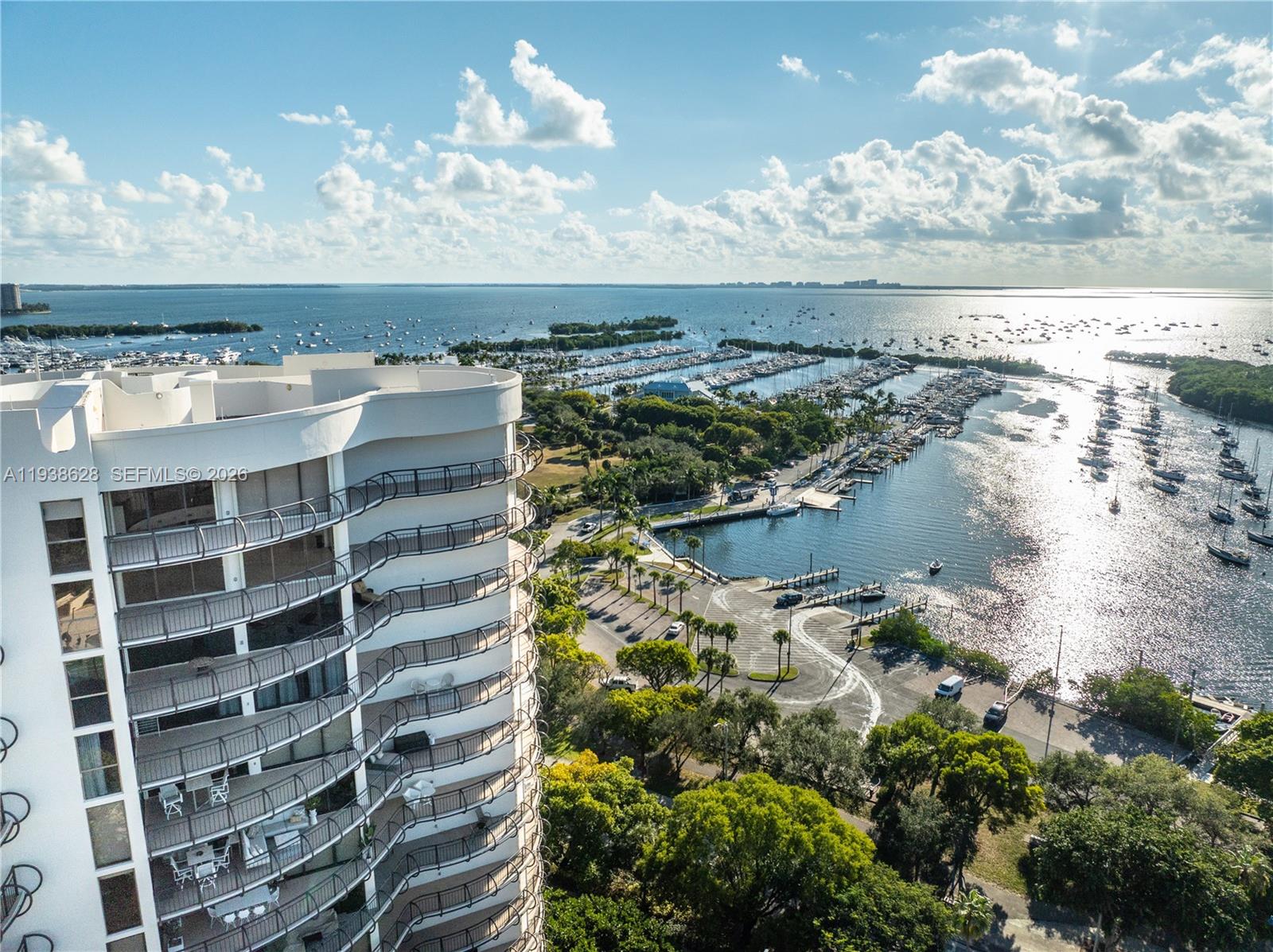 2843 S Bayshore Dr #6B, Miami FL 33133