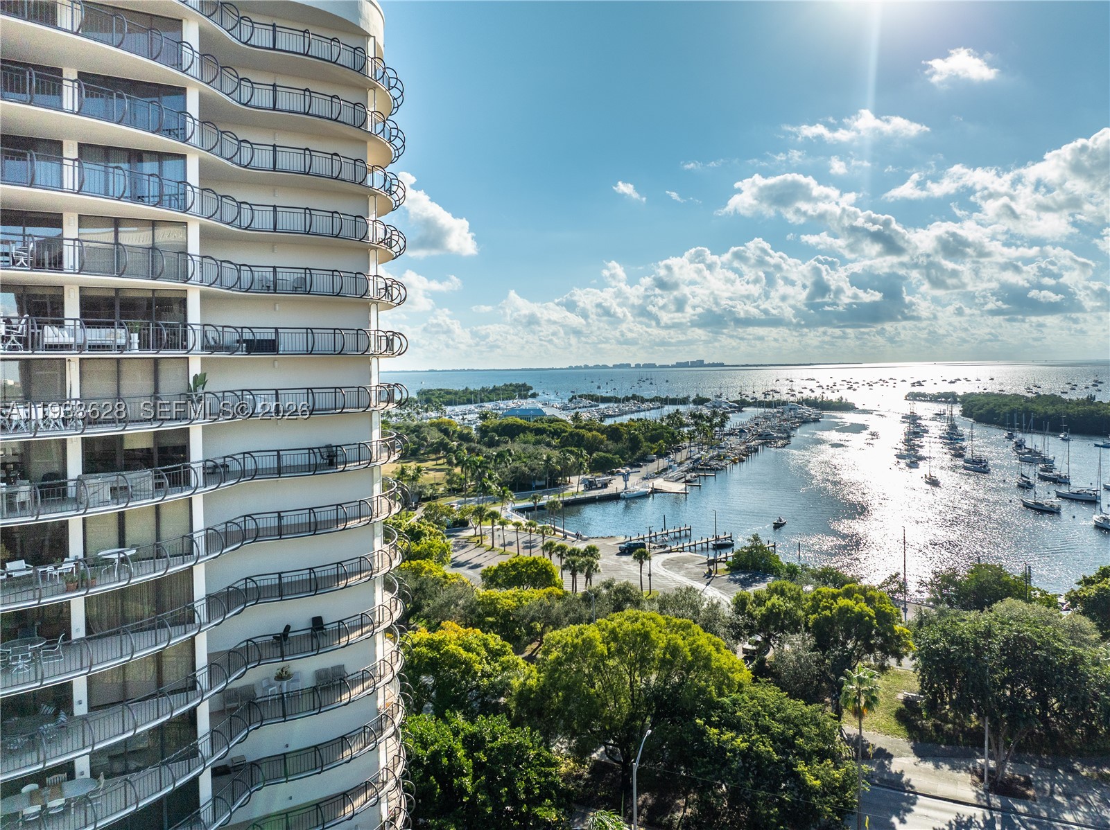 2843 S Bayshore Dr #6B, Miami FL 33133