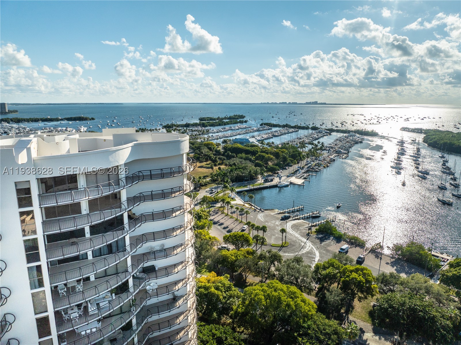 2843 S Bayshore Dr #6B, Miami FL 33133