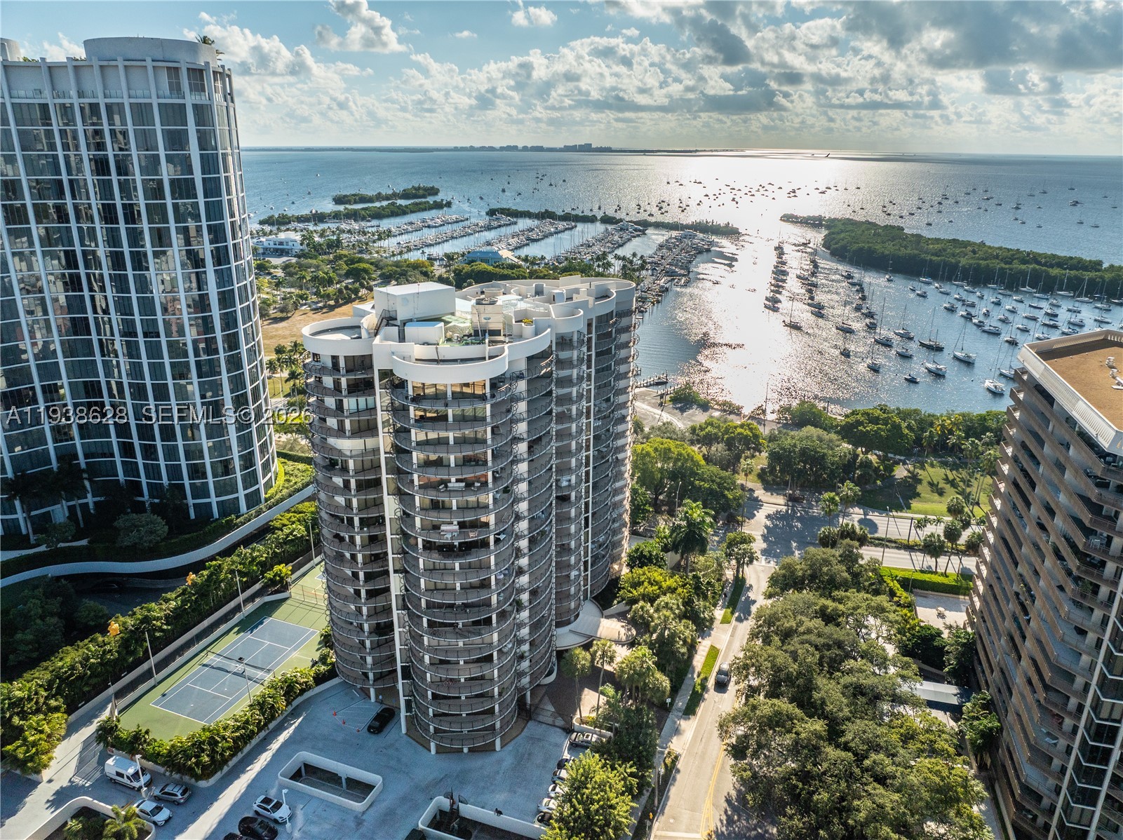 2843 S Bayshore Dr #6B, Miami FL 33133