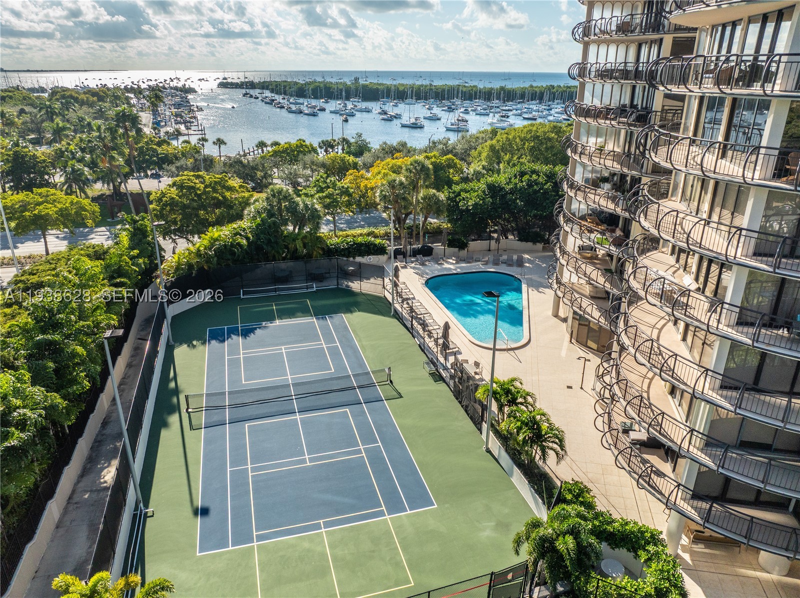 2843 S Bayshore Dr #6B, Miami FL 33133