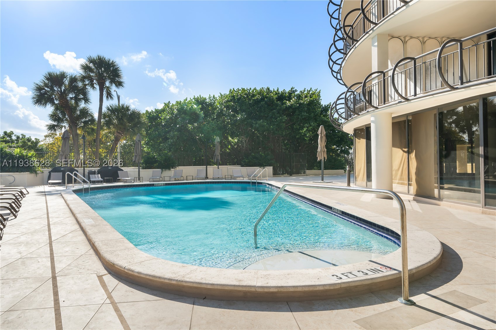 2843 S Bayshore Dr #6B, Miami FL 33133