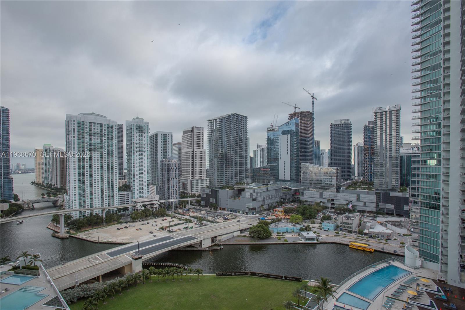 90 SW 3rd St #2402, Miami FL 33130