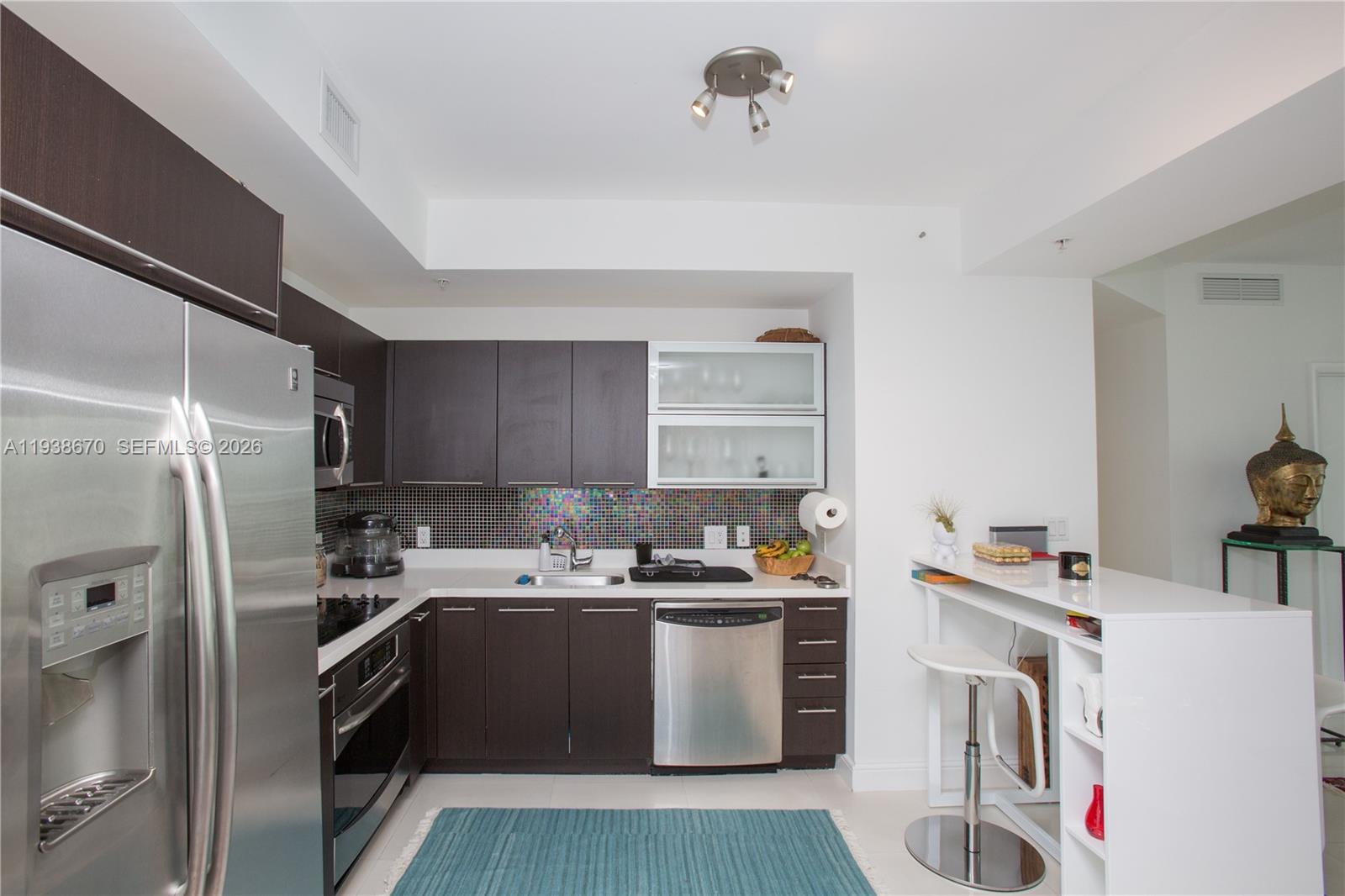 90 SW 3rd St #2402, Miami FL 33130