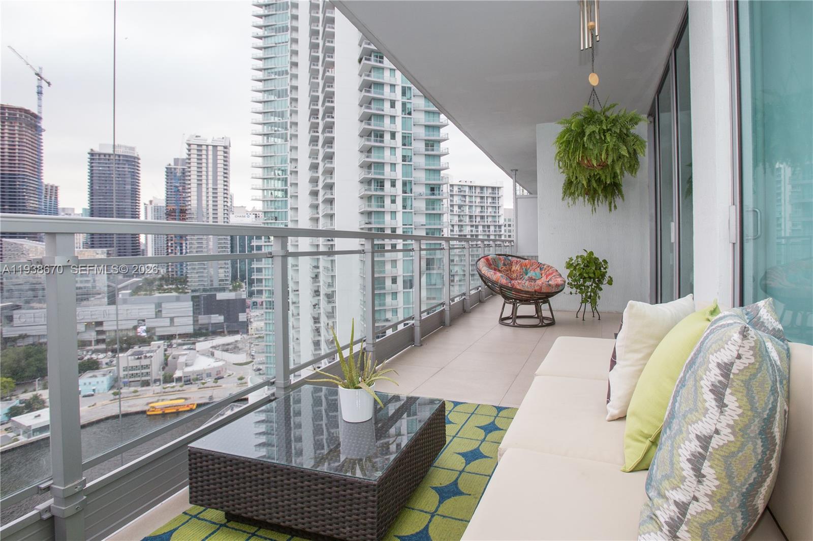 90 SW 3rd St #2402, Miami FL 33130