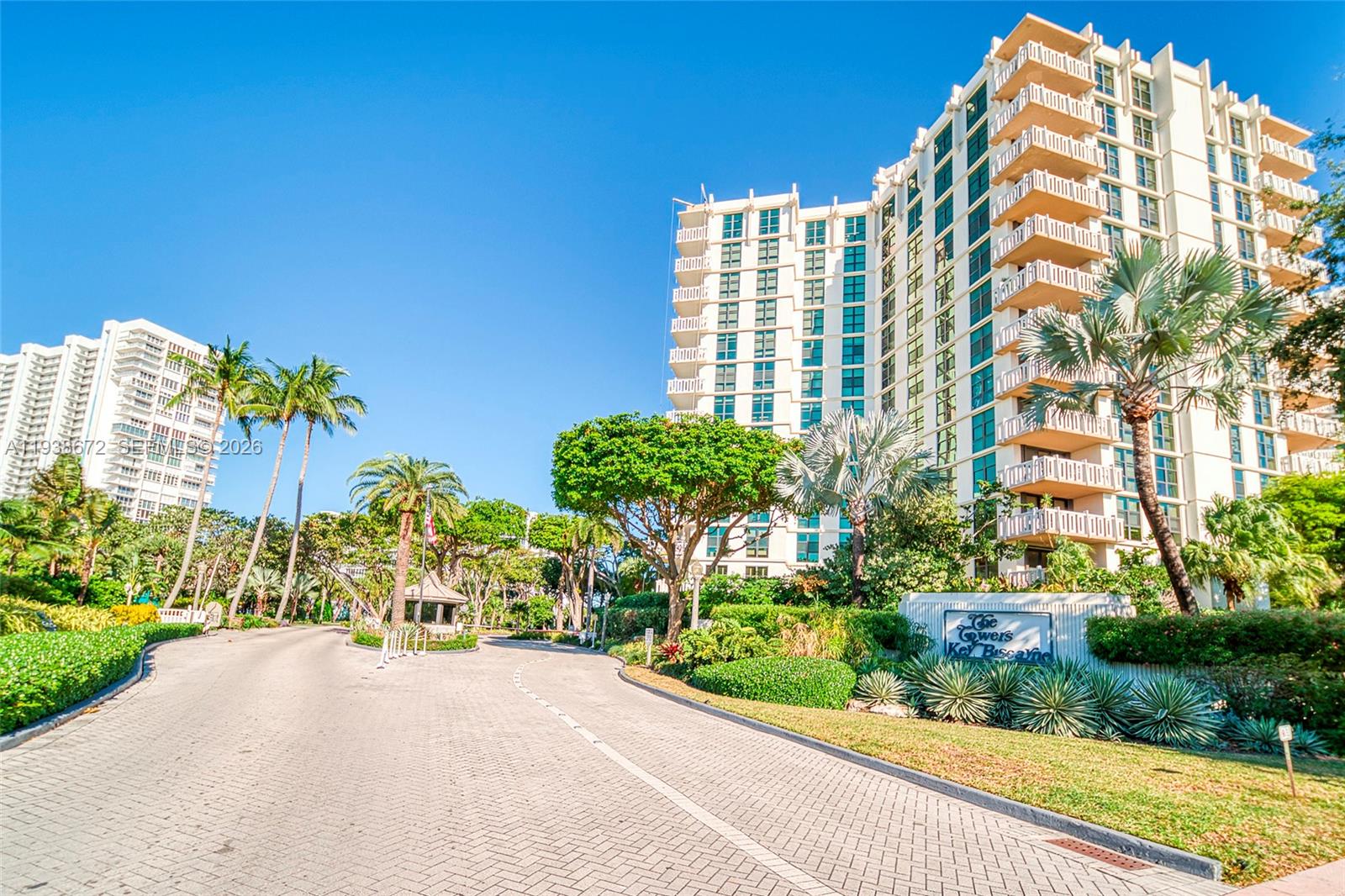 1111 Crandon Blvd #C404, Key Biscayne FL 33149