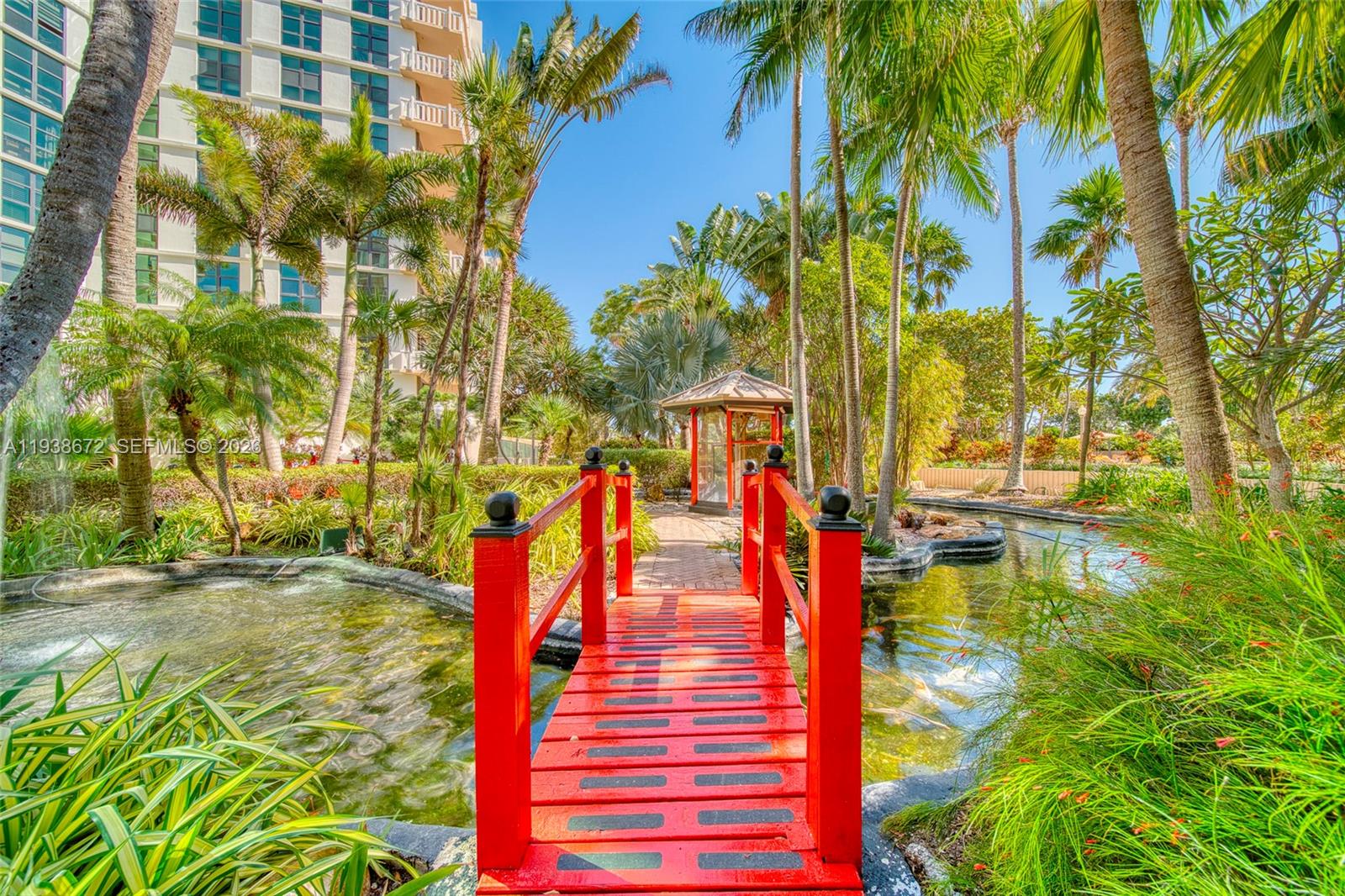 1111 Crandon Blvd #C404, Key Biscayne FL 33149