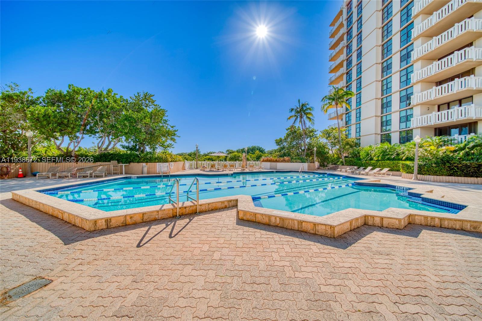 1111 Crandon Blvd #C404, Key Biscayne FL 33149