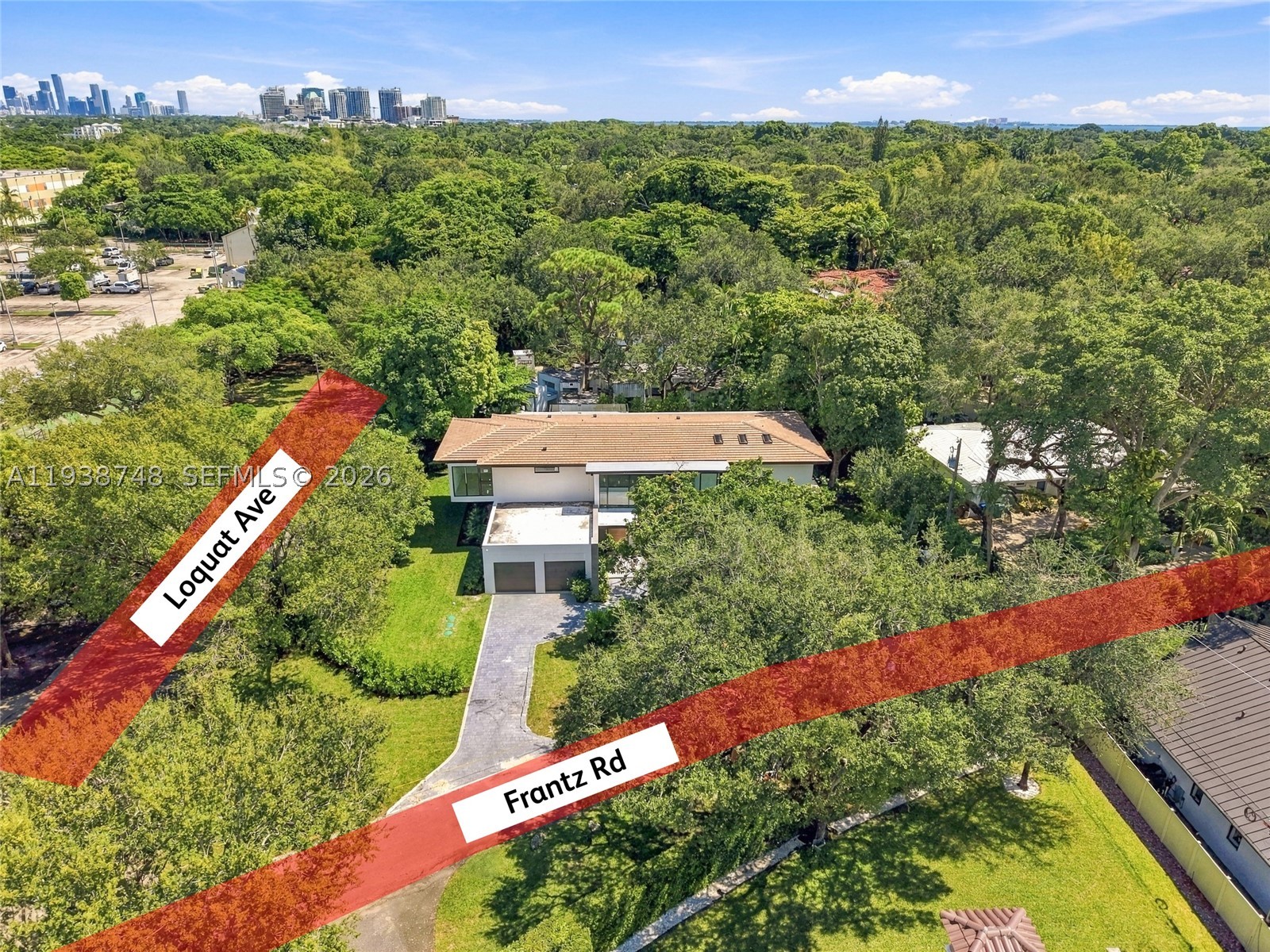 4150 Loquat Ave, Miami FL 33133