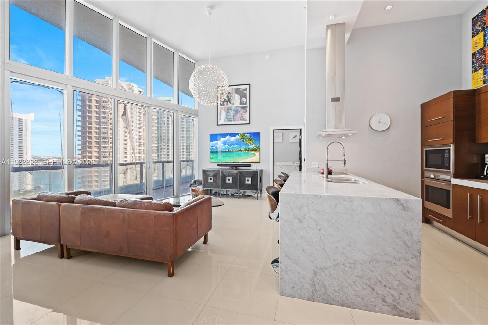 495 Brickell Ave #2204, Miami FL 33131