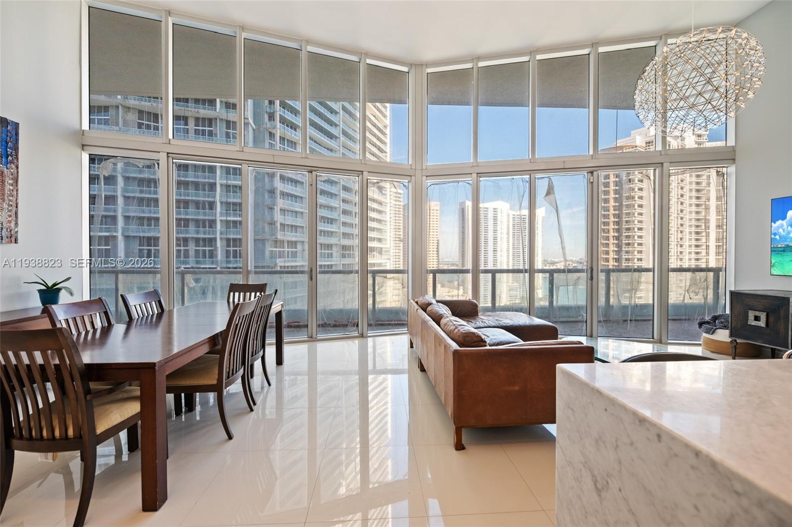495 Brickell Ave #2204, Miami FL 33131