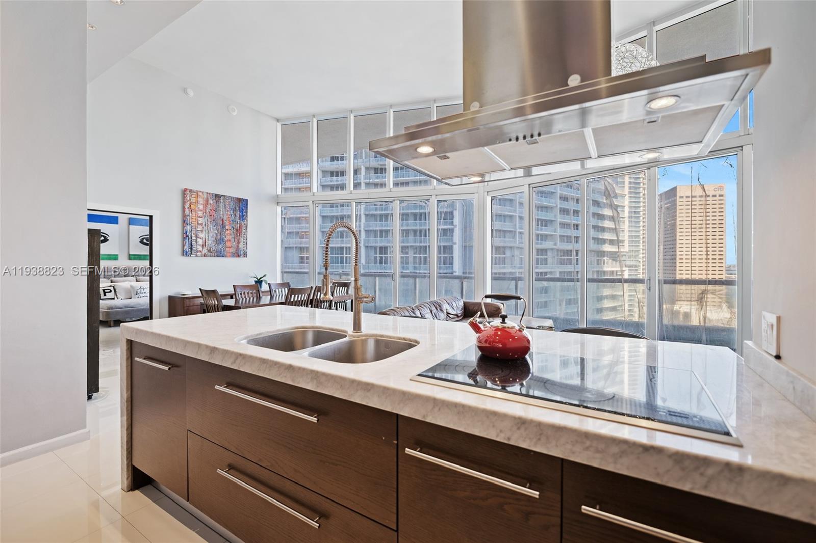 495 Brickell Ave #2204, Miami FL 33131