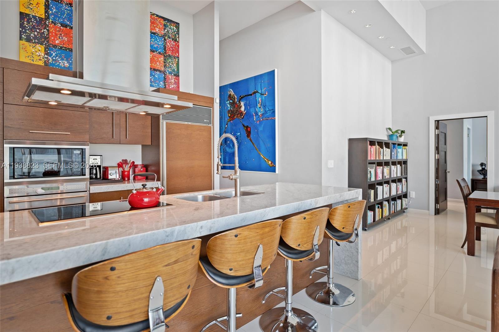 495 Brickell Ave #2204, Miami FL 33131