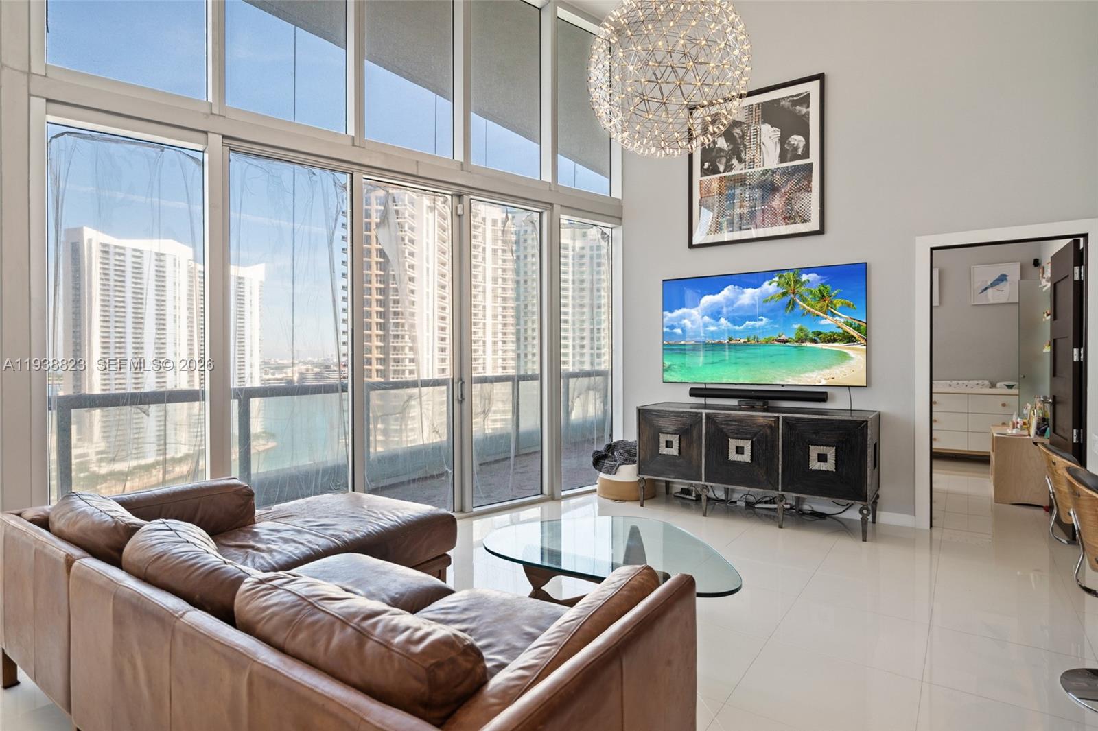 495 Brickell Ave #2204, Miami FL 33131