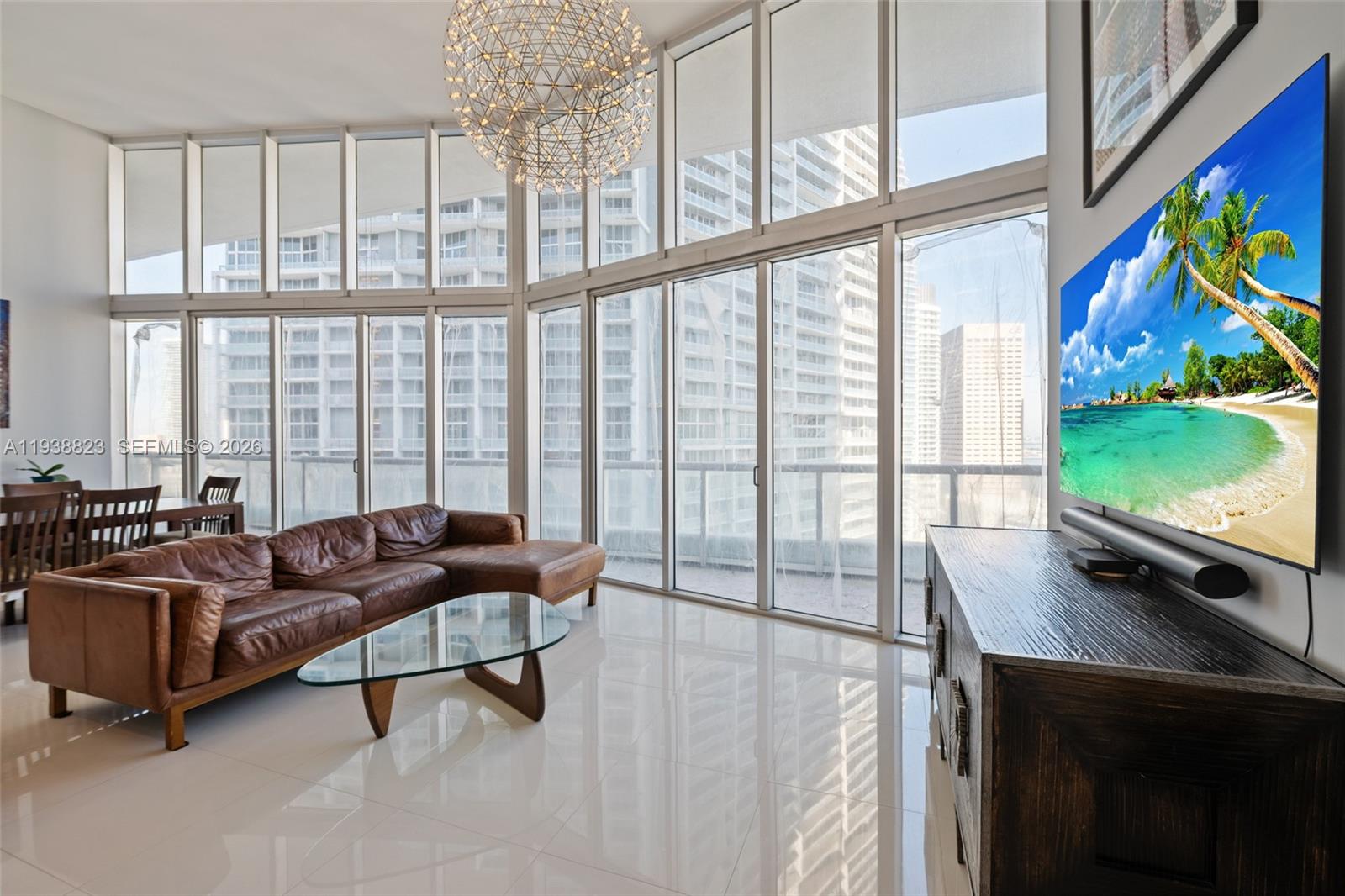 495 Brickell Ave #2204, Miami FL 33131