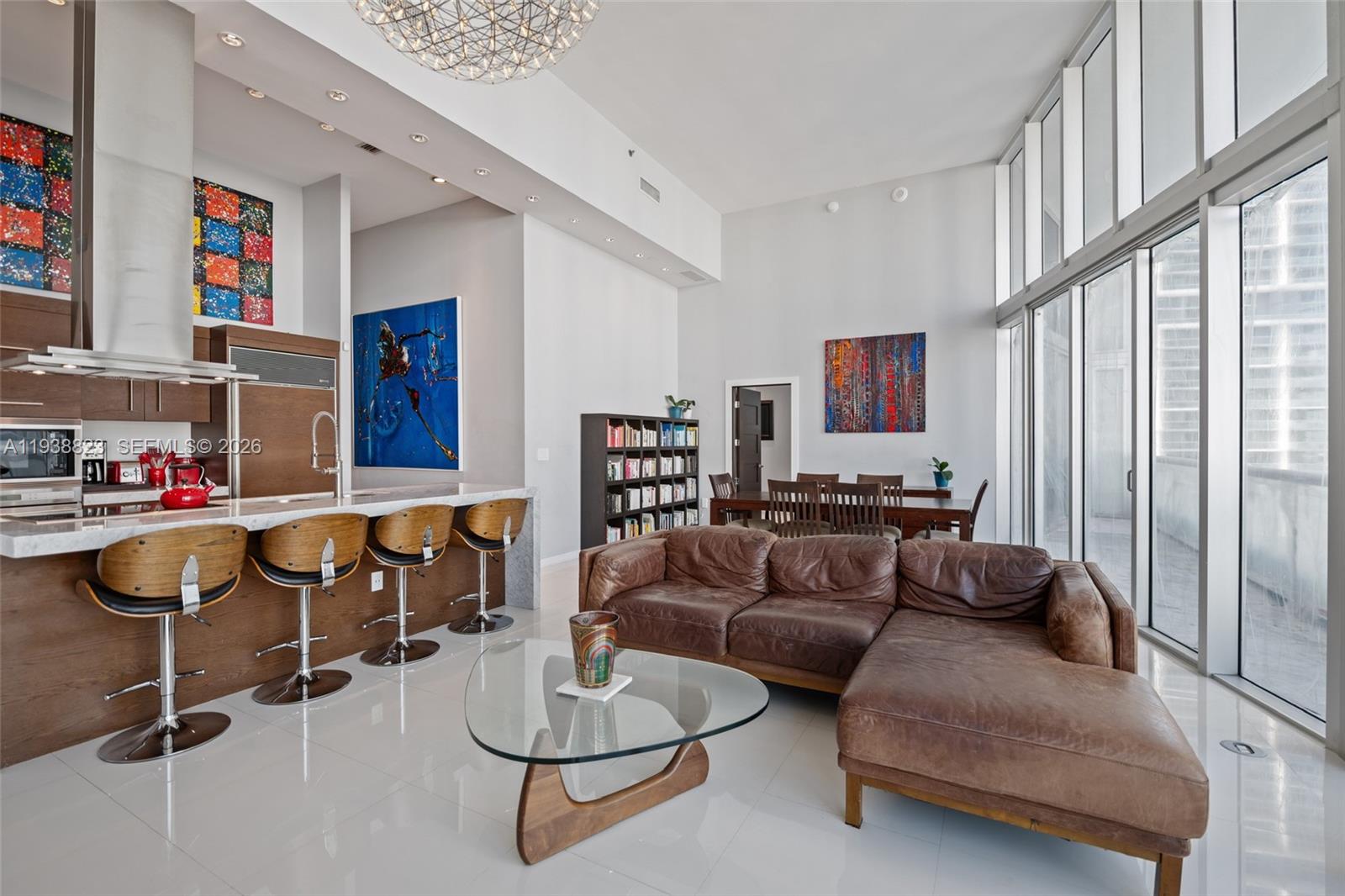 495 Brickell Ave #2204, Miami FL 33131