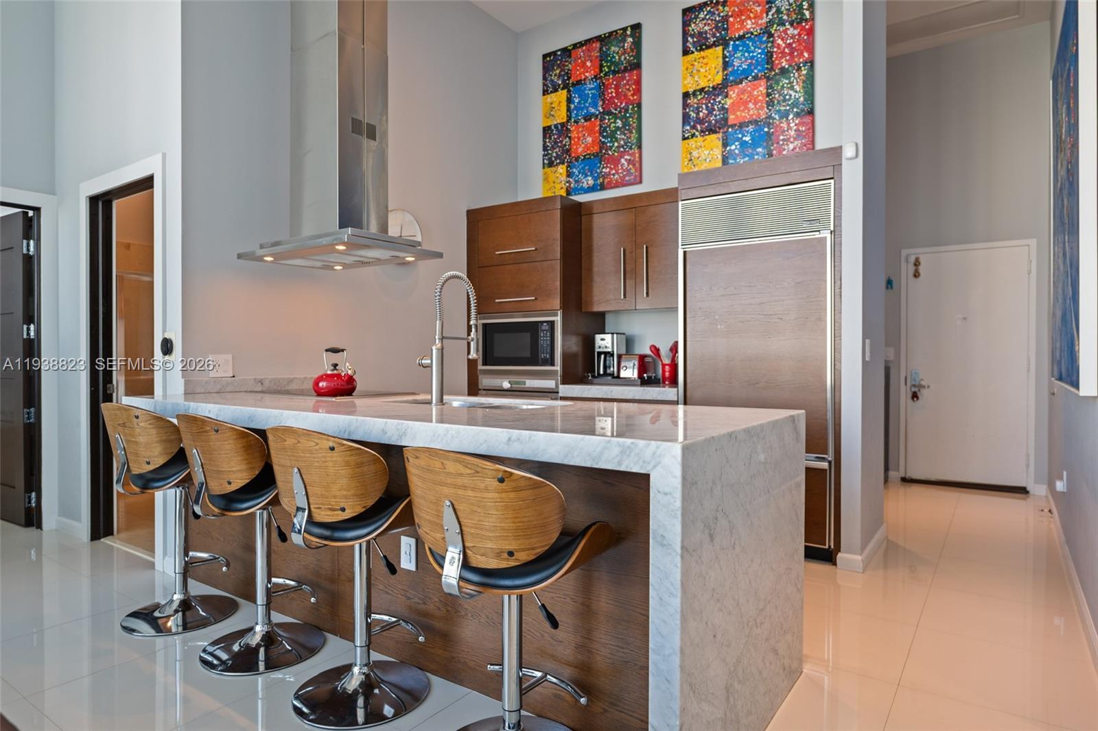 495 Brickell Ave #2204, Miami FL 33131