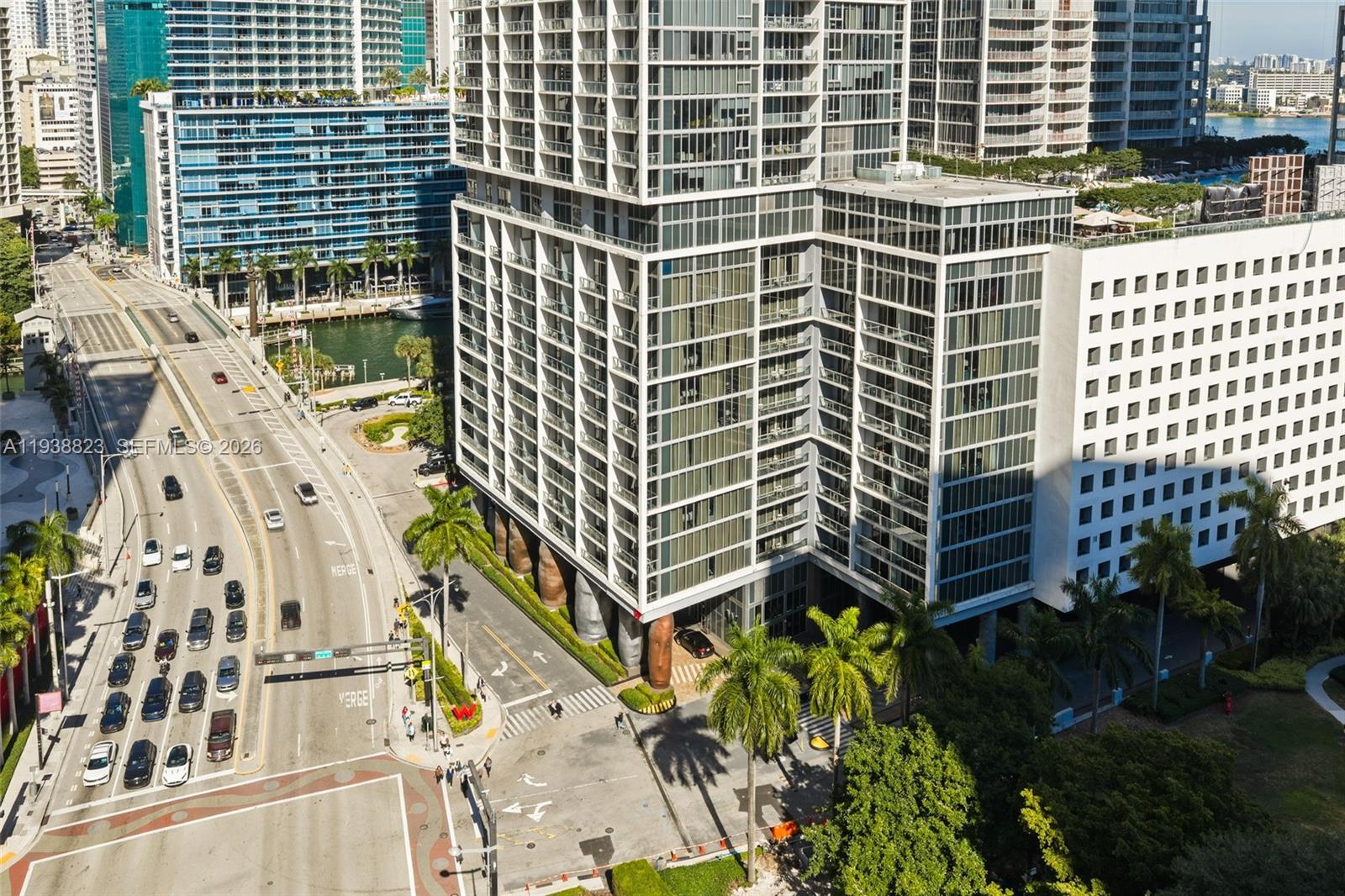495 Brickell Ave #2204, Miami FL 33131