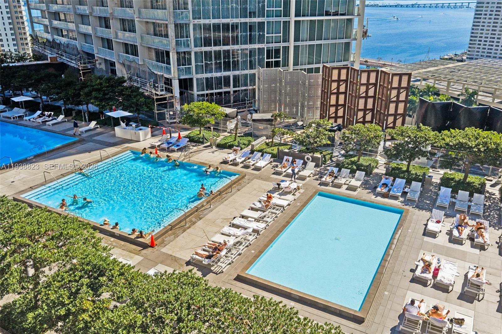 495 Brickell Ave #2204, Miami FL 33131