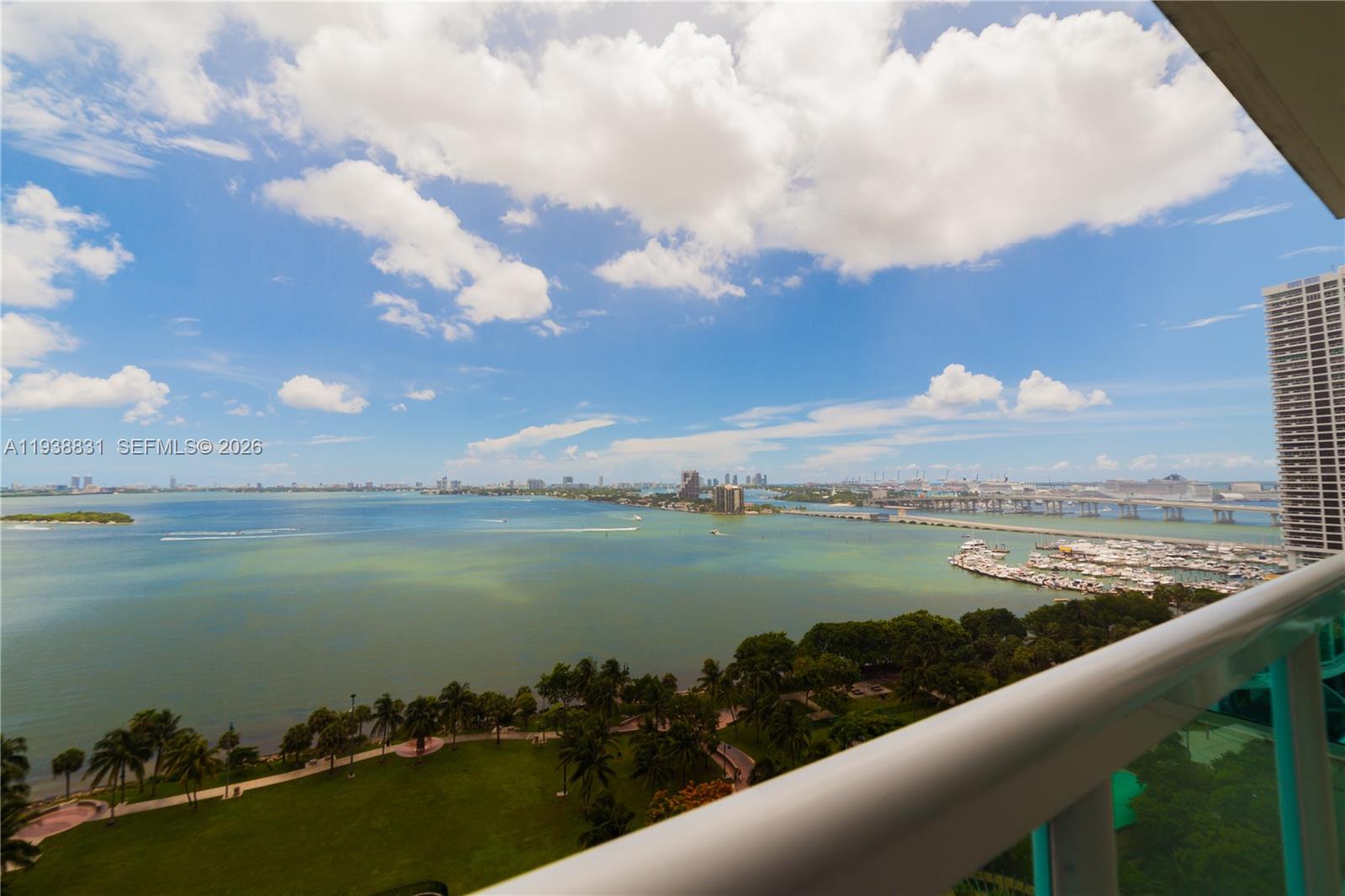 1800 N Bayshore Dr #1603, Miami FL 33132