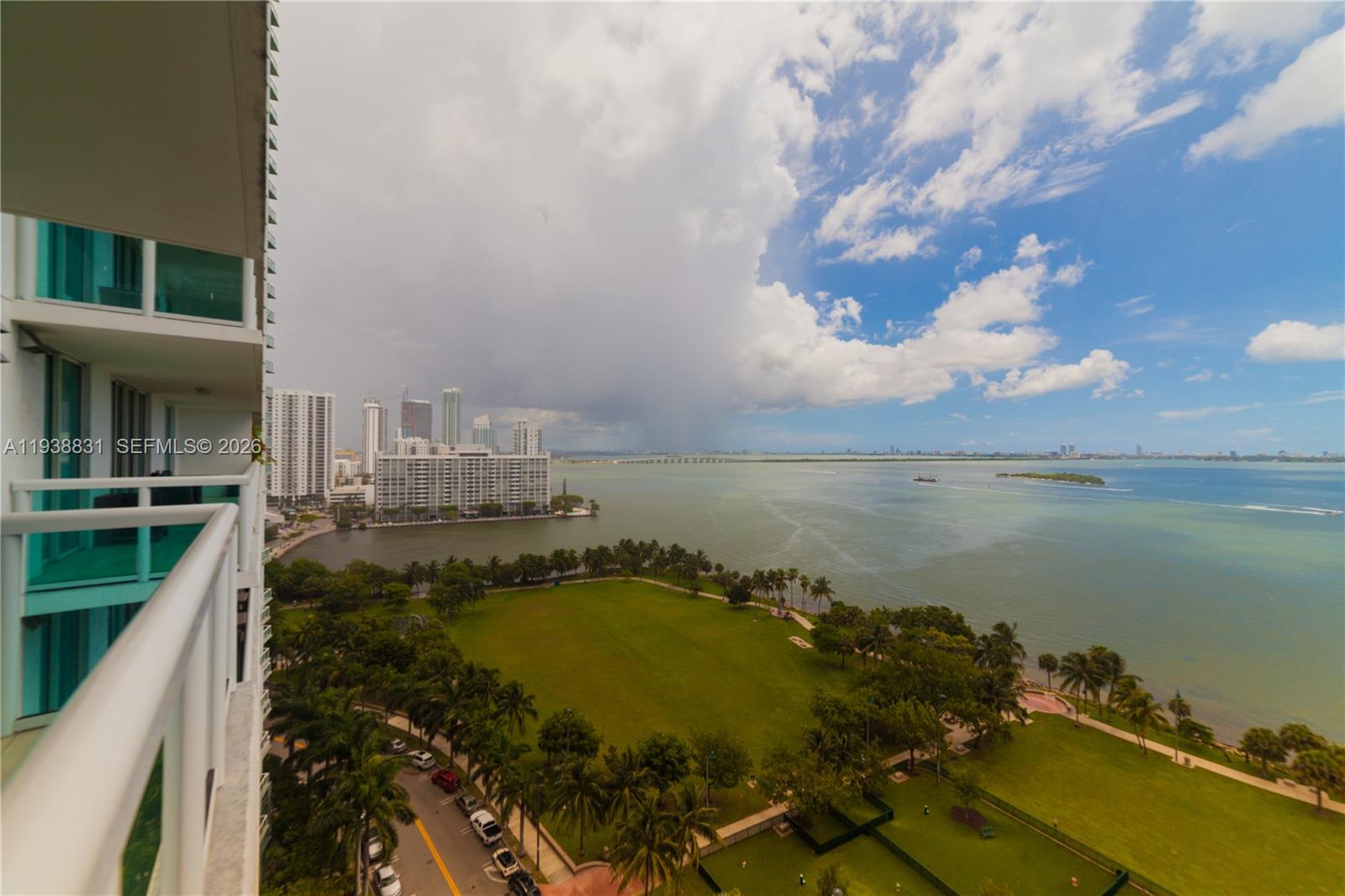 1800 N Bayshore Dr #1603, Miami FL 33132