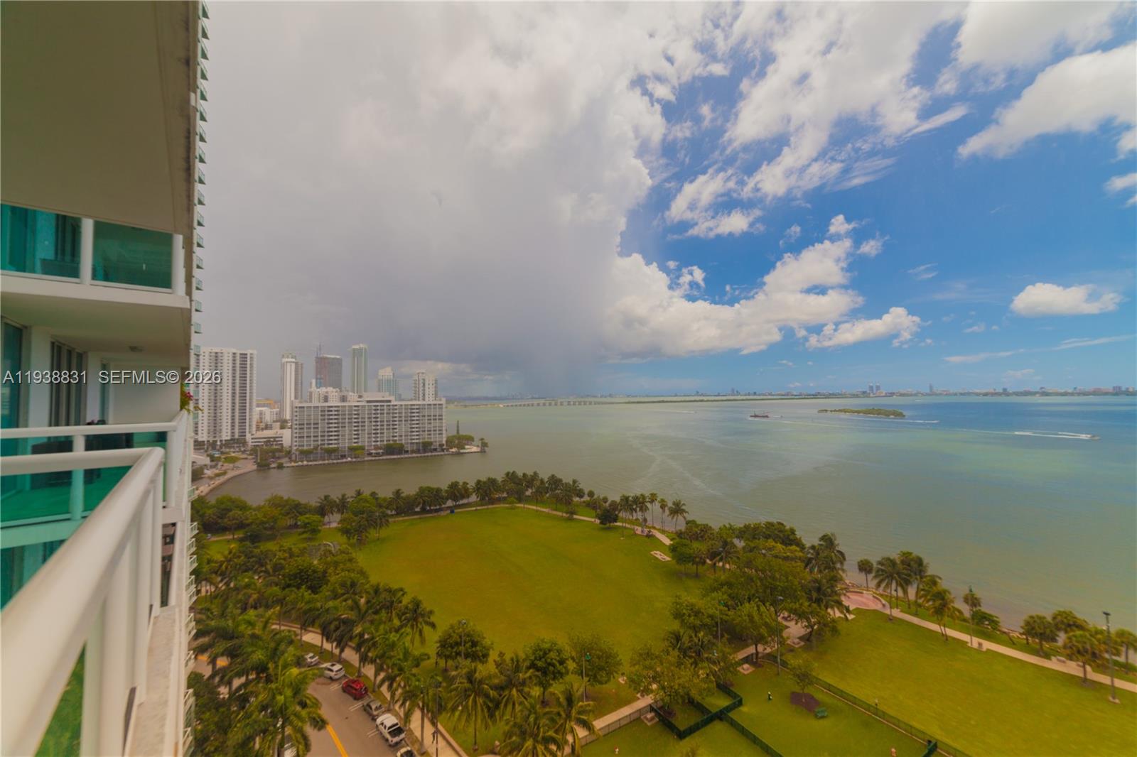 1800 N Bayshore Dr #1603, Miami FL 33132