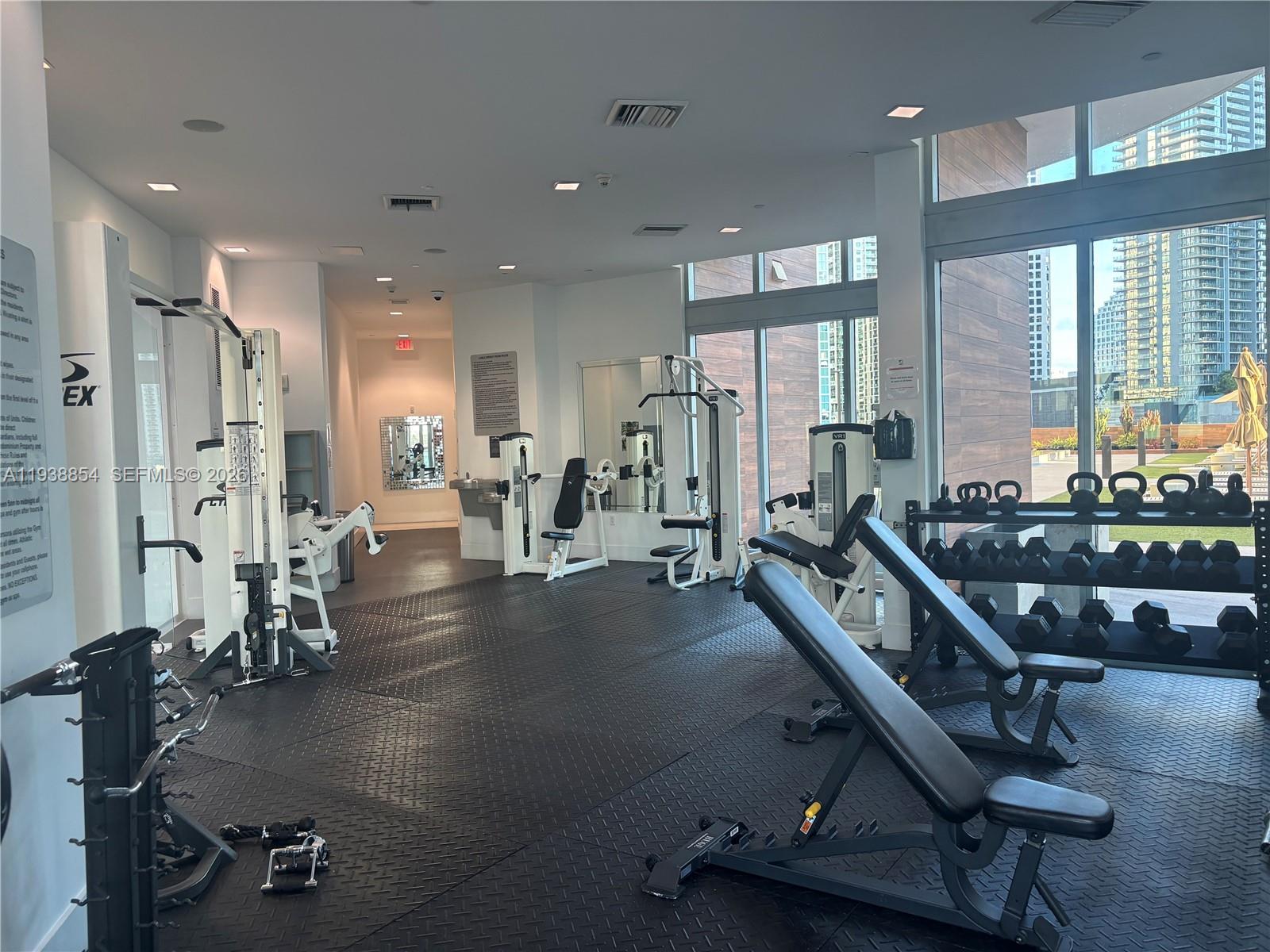 350 S Miami Ave #1208, Miami FL 33130
