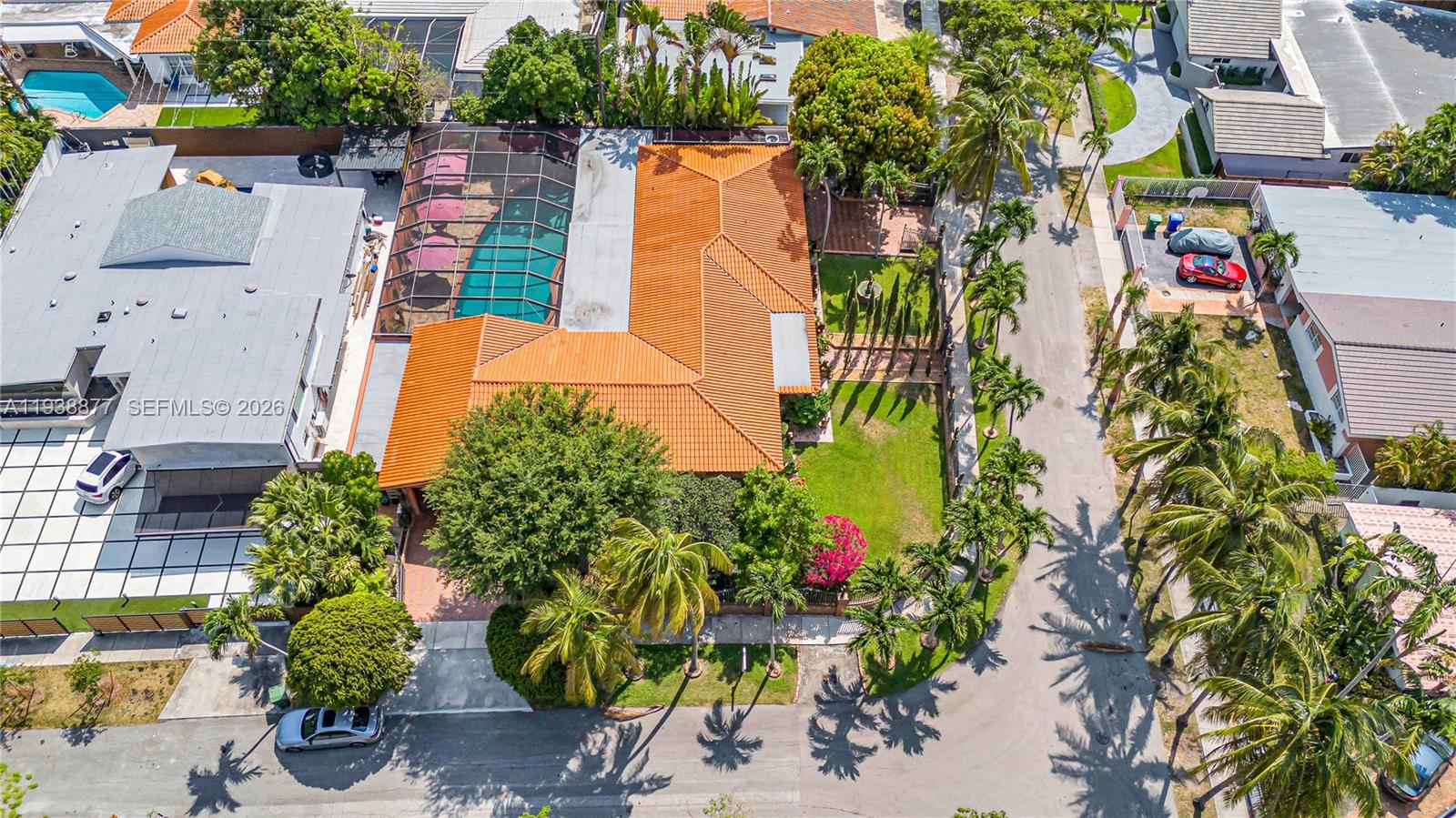 110 W Shore Dr W, Miami FL 33133