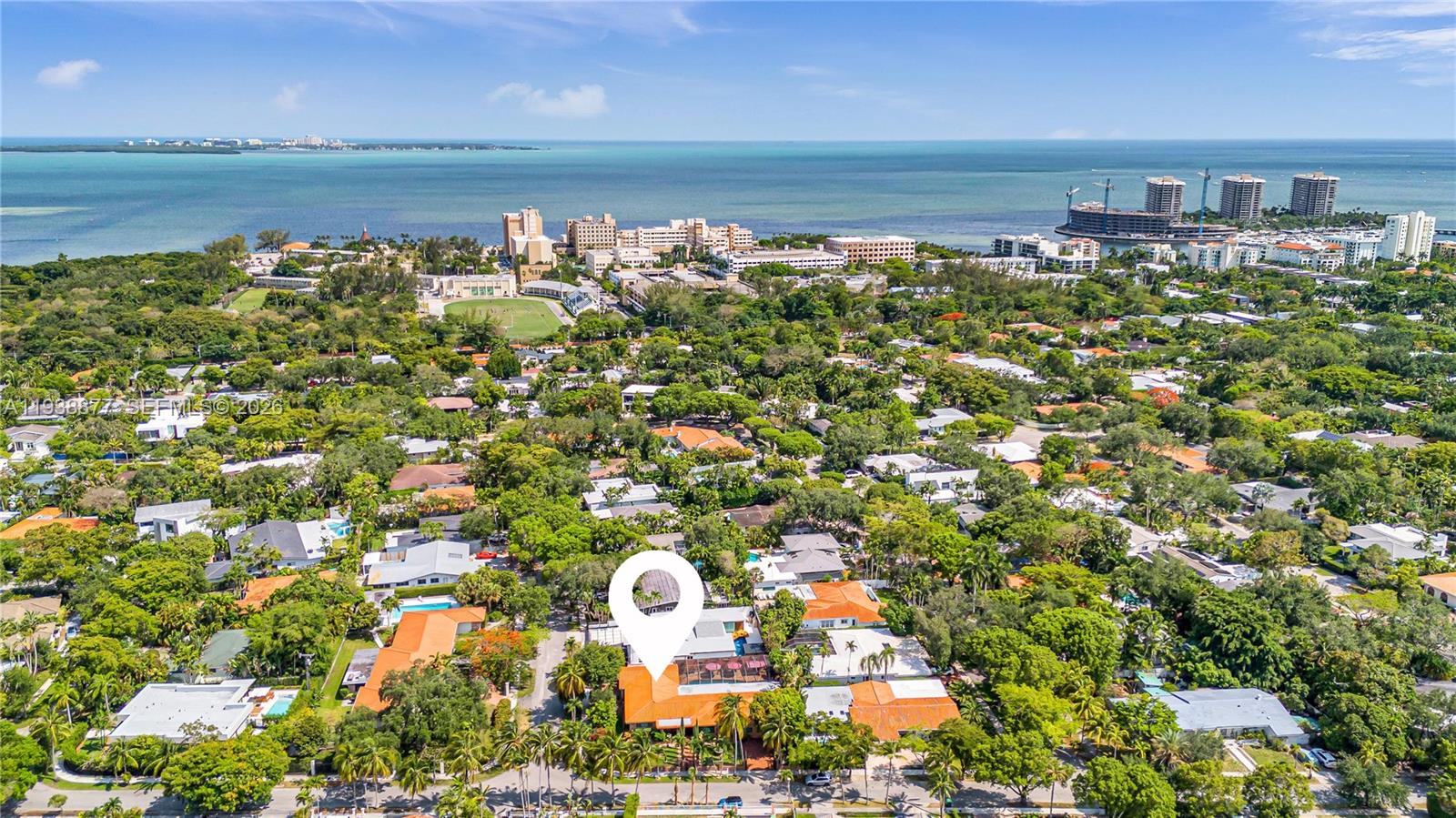 110 W Shore Dr W, Miami FL 33133