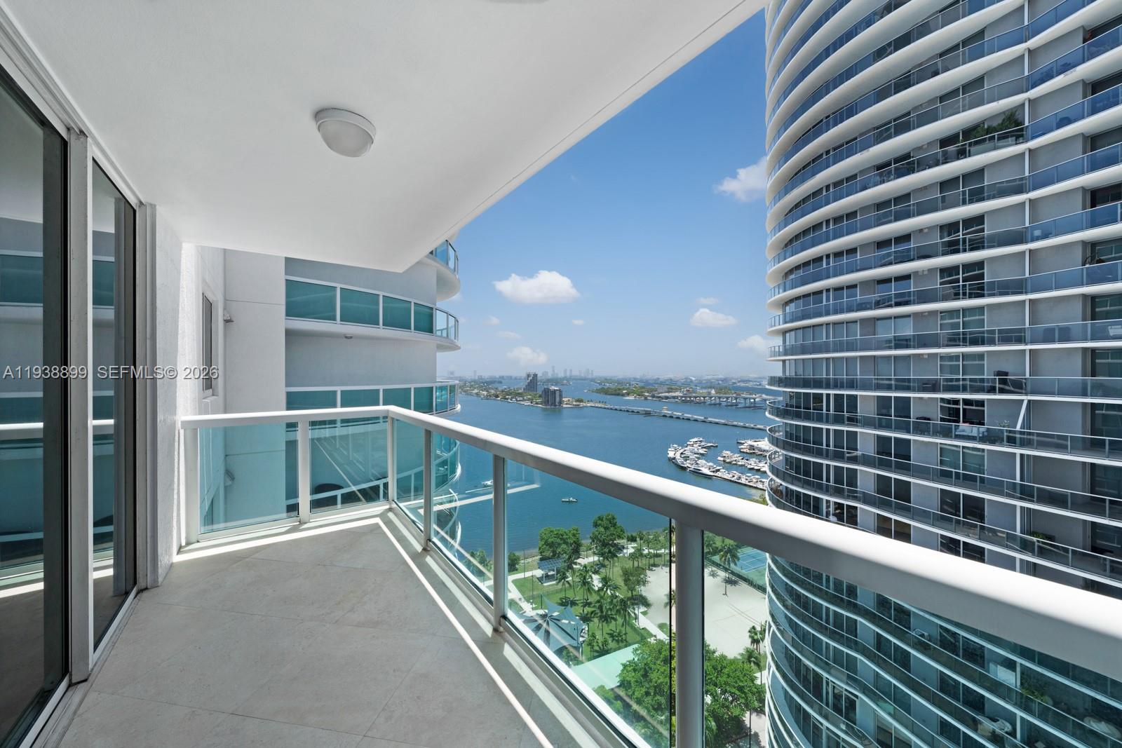 1800 N Bayshore Dr #2511, Miami FL 33132