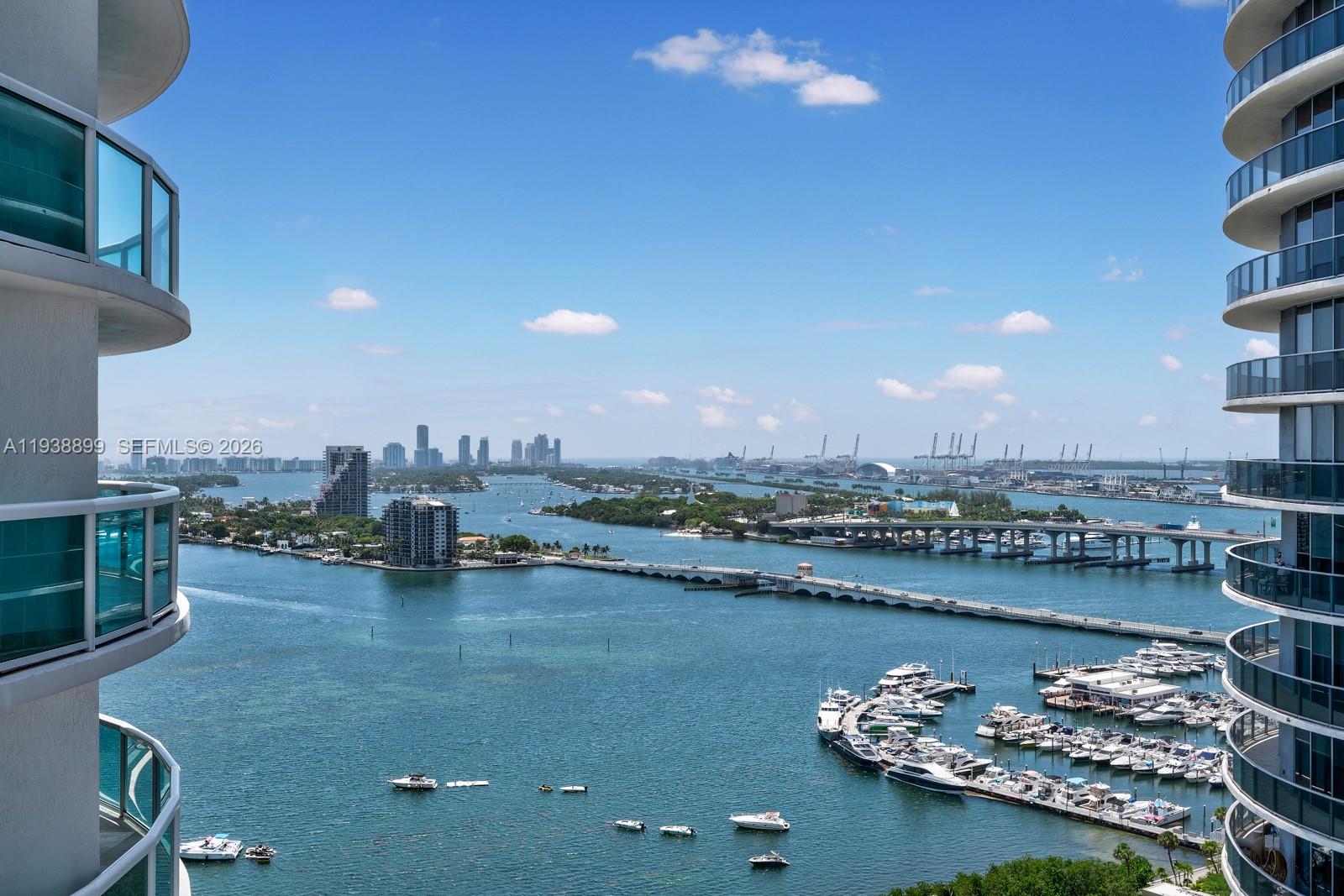1800 N Bayshore Dr #2511, Miami FL 33132