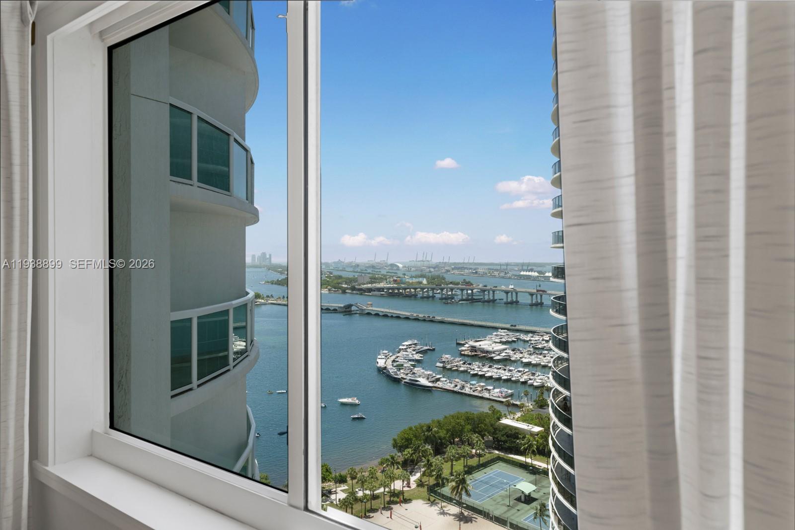 1800 N Bayshore Dr #2511, Miami FL 33132