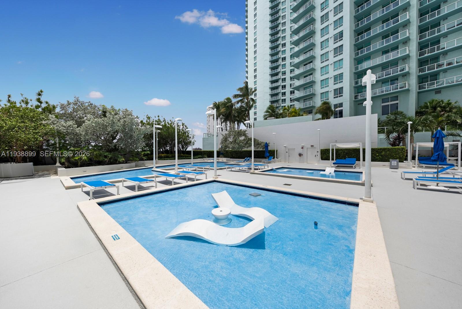 1800 N Bayshore Dr #2511, Miami FL 33132