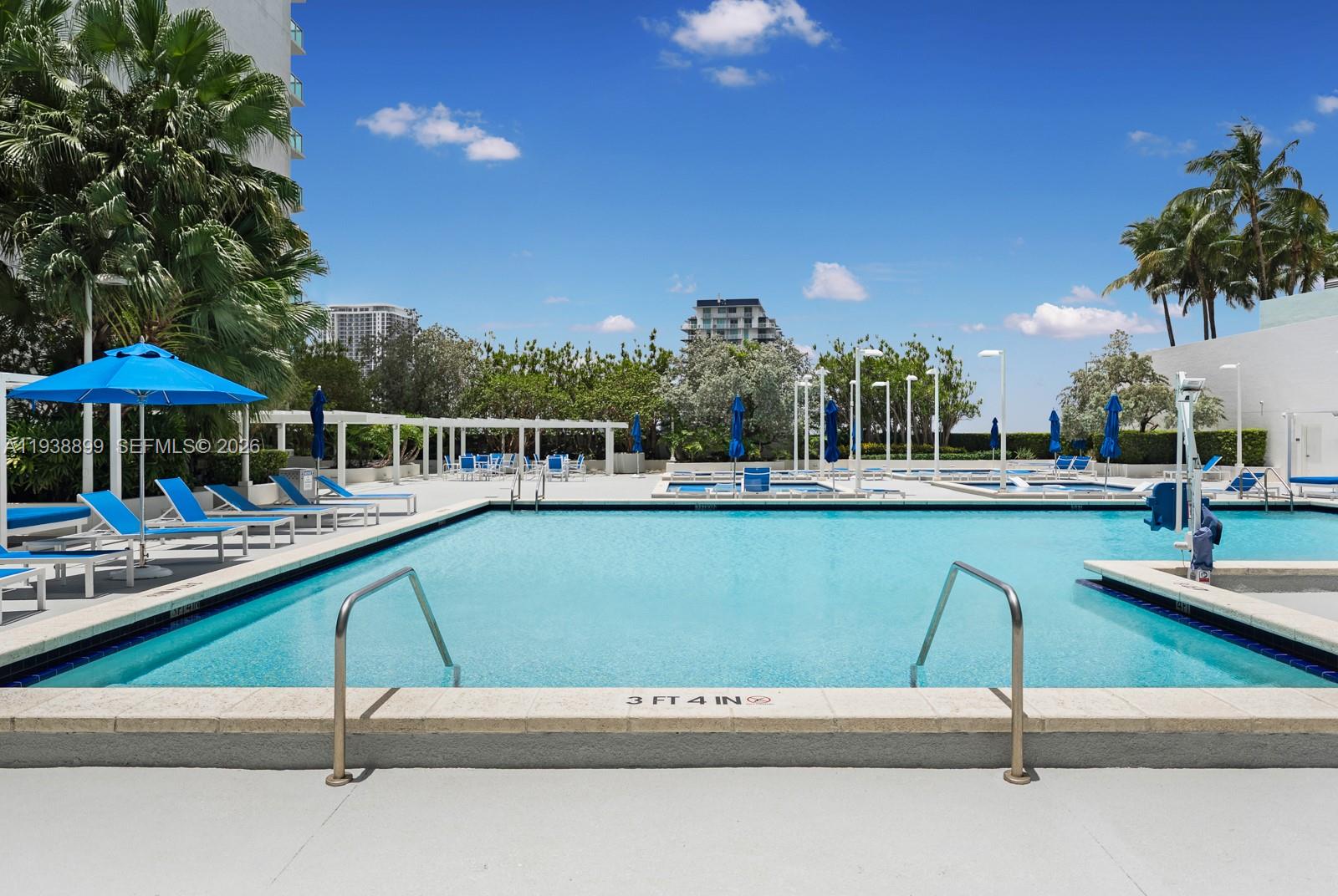 1800 N Bayshore Dr #2511, Miami FL 33132