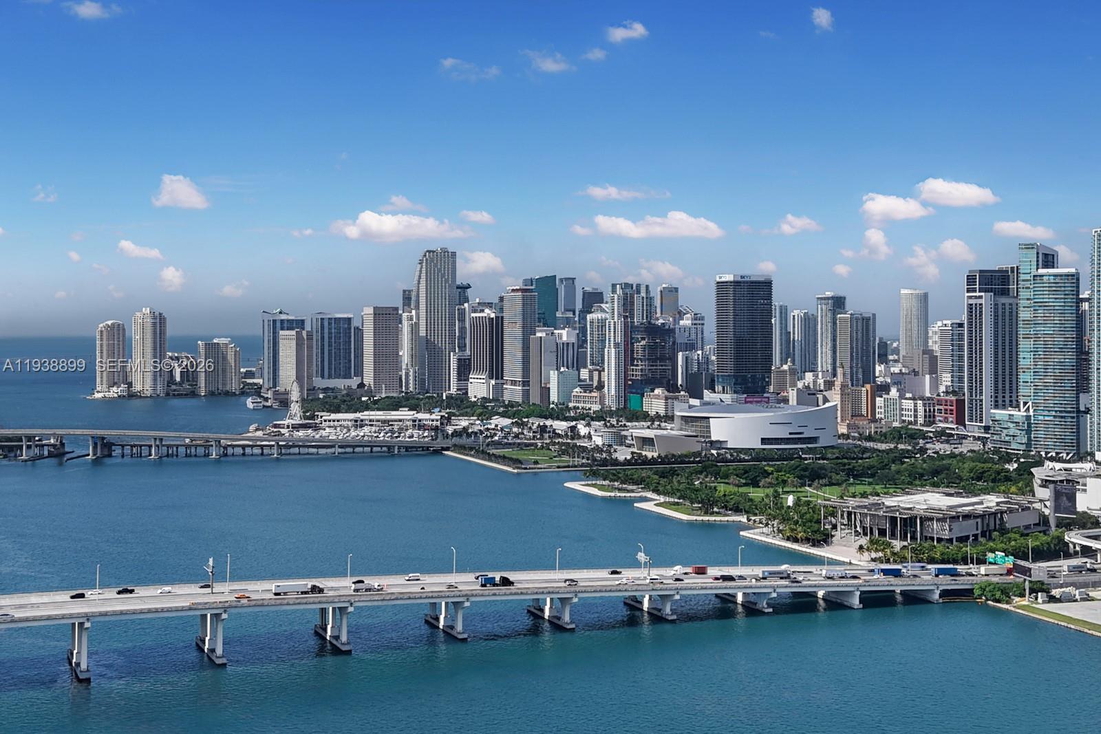 1800 N Bayshore Dr #2511, Miami FL 33132