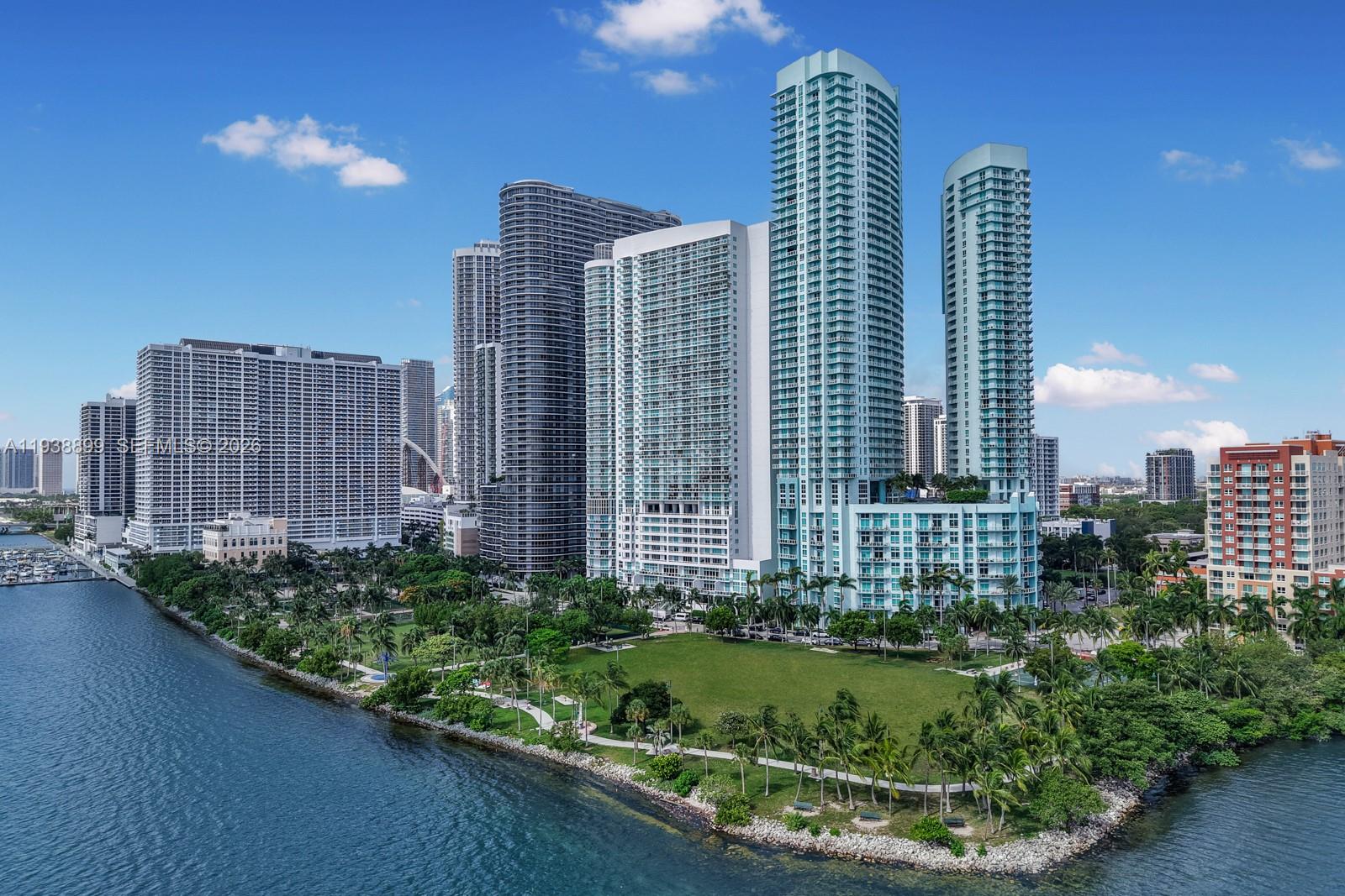 1800 N Bayshore Dr #2511, Miami FL 33132