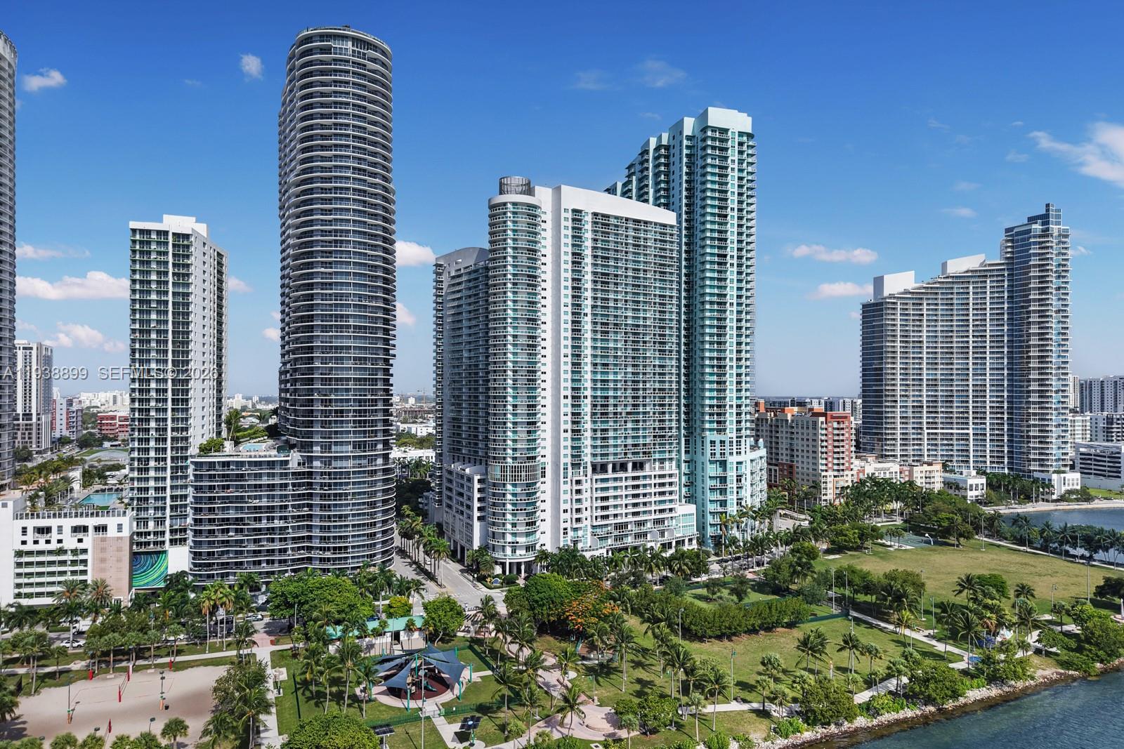 1800 N Bayshore Dr #2511, Miami FL 33132