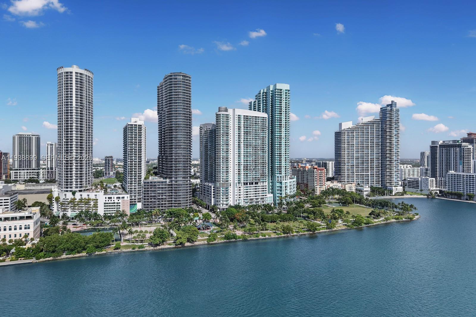 1800 N Bayshore Dr #2511, Miami FL 33132