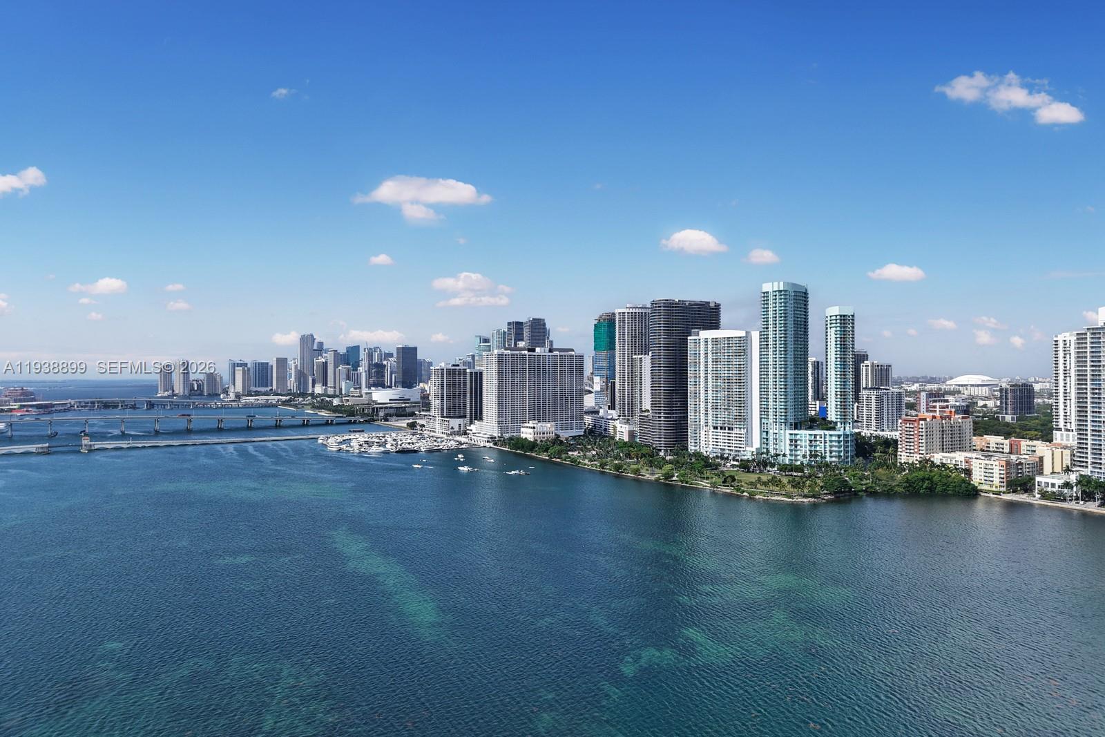 1800 N Bayshore Dr #2511, Miami FL 33132