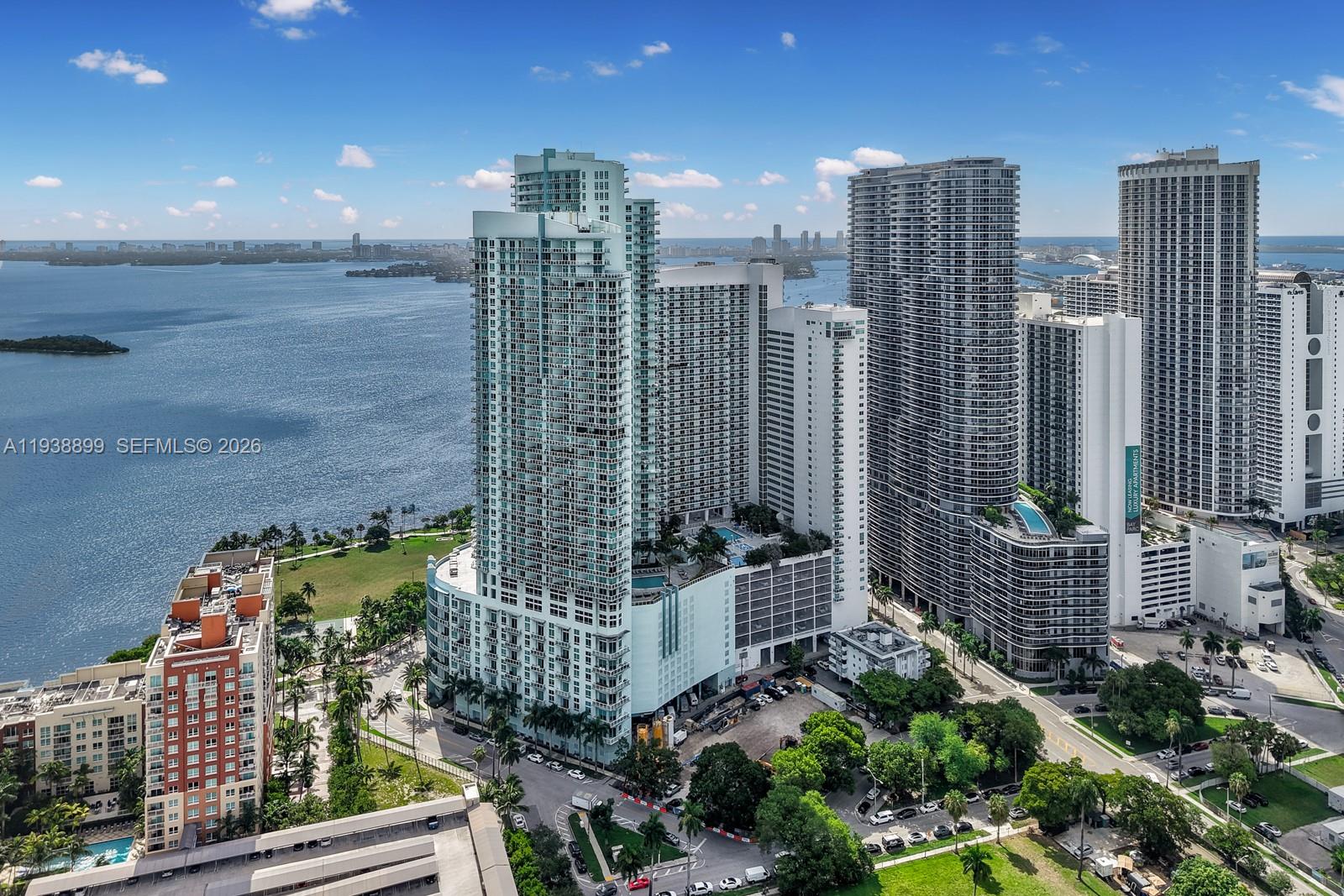 1800 N Bayshore Dr #2511, Miami FL 33132